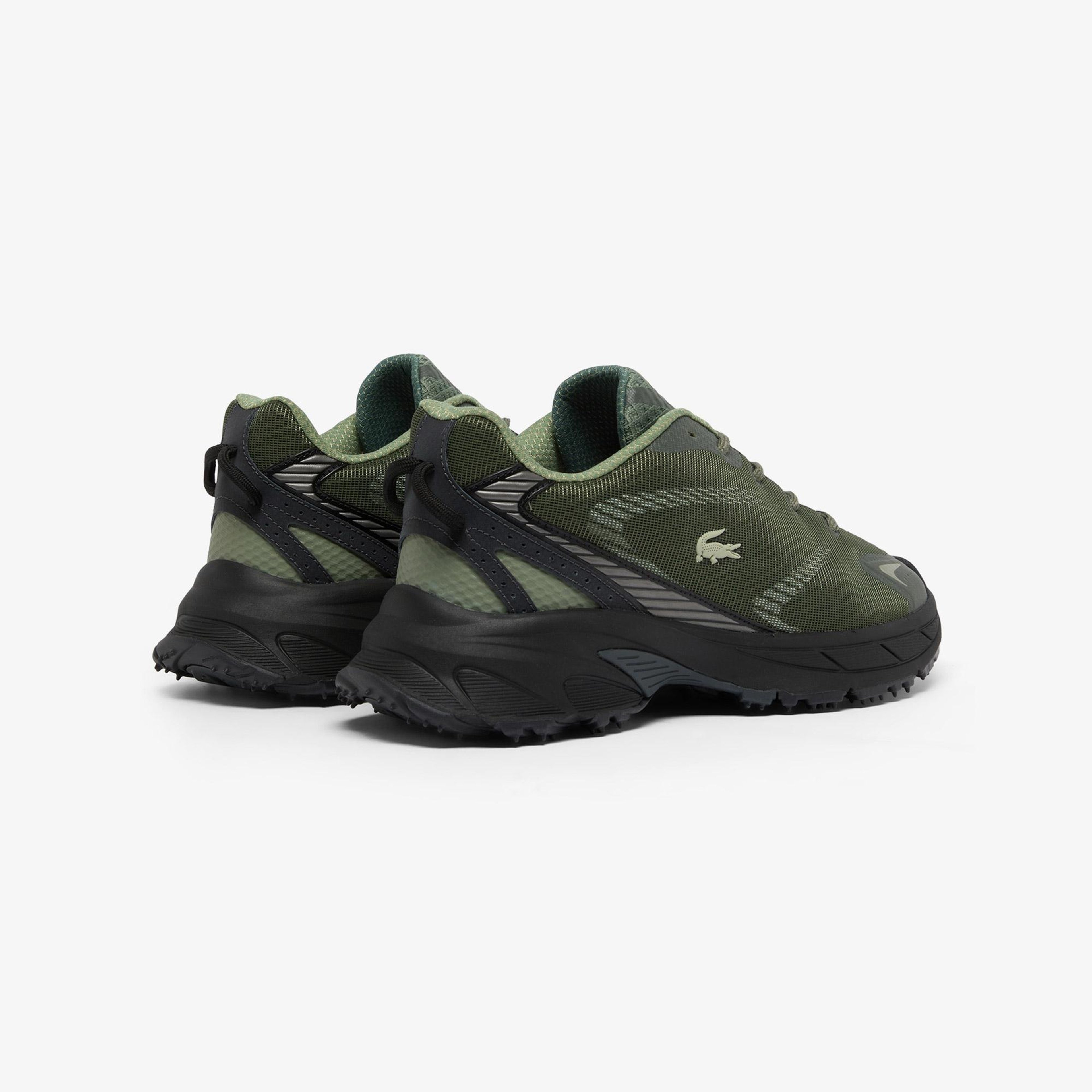 L003 Neo Shot Erkek Haki Sneaker