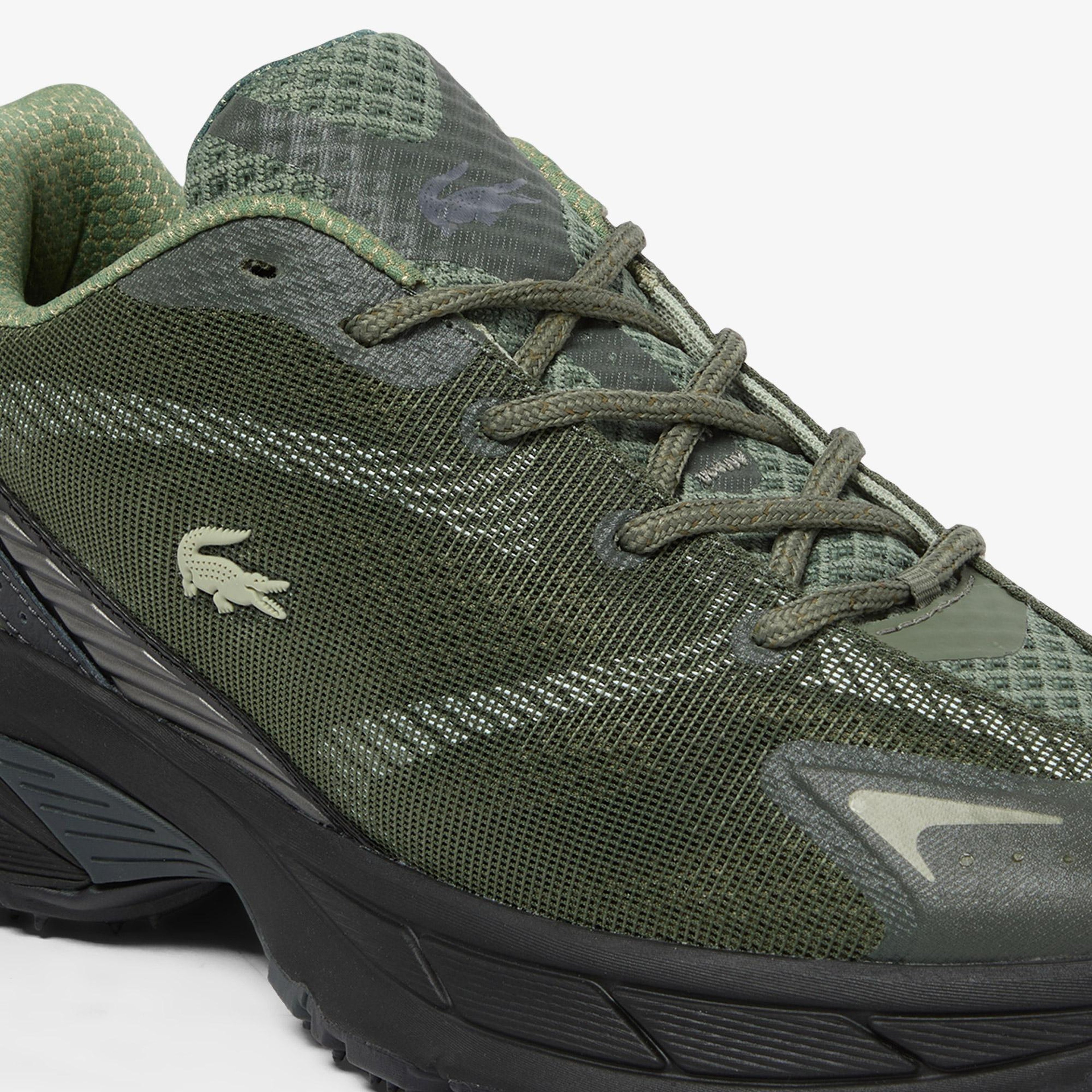 L003 Neo Shot Erkek Haki Sneaker