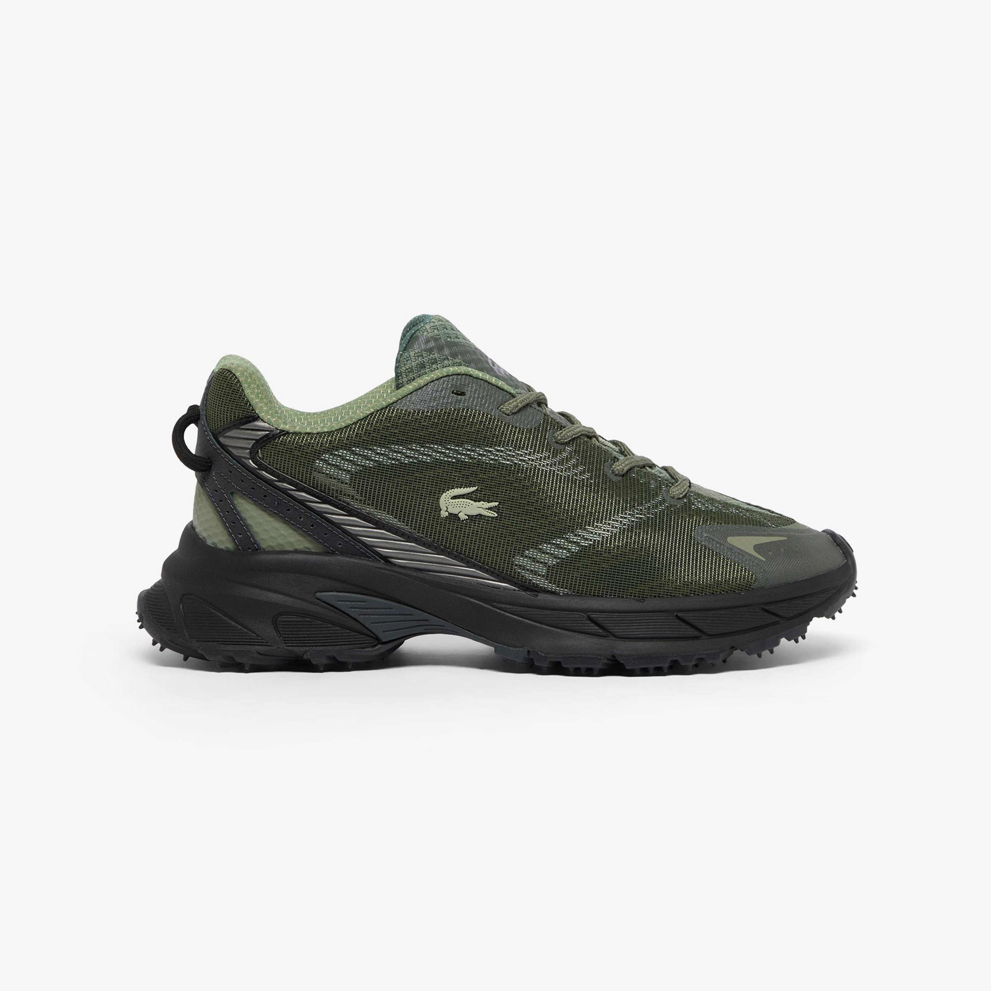 L003 Neo Shot Erkek Haki Sneaker