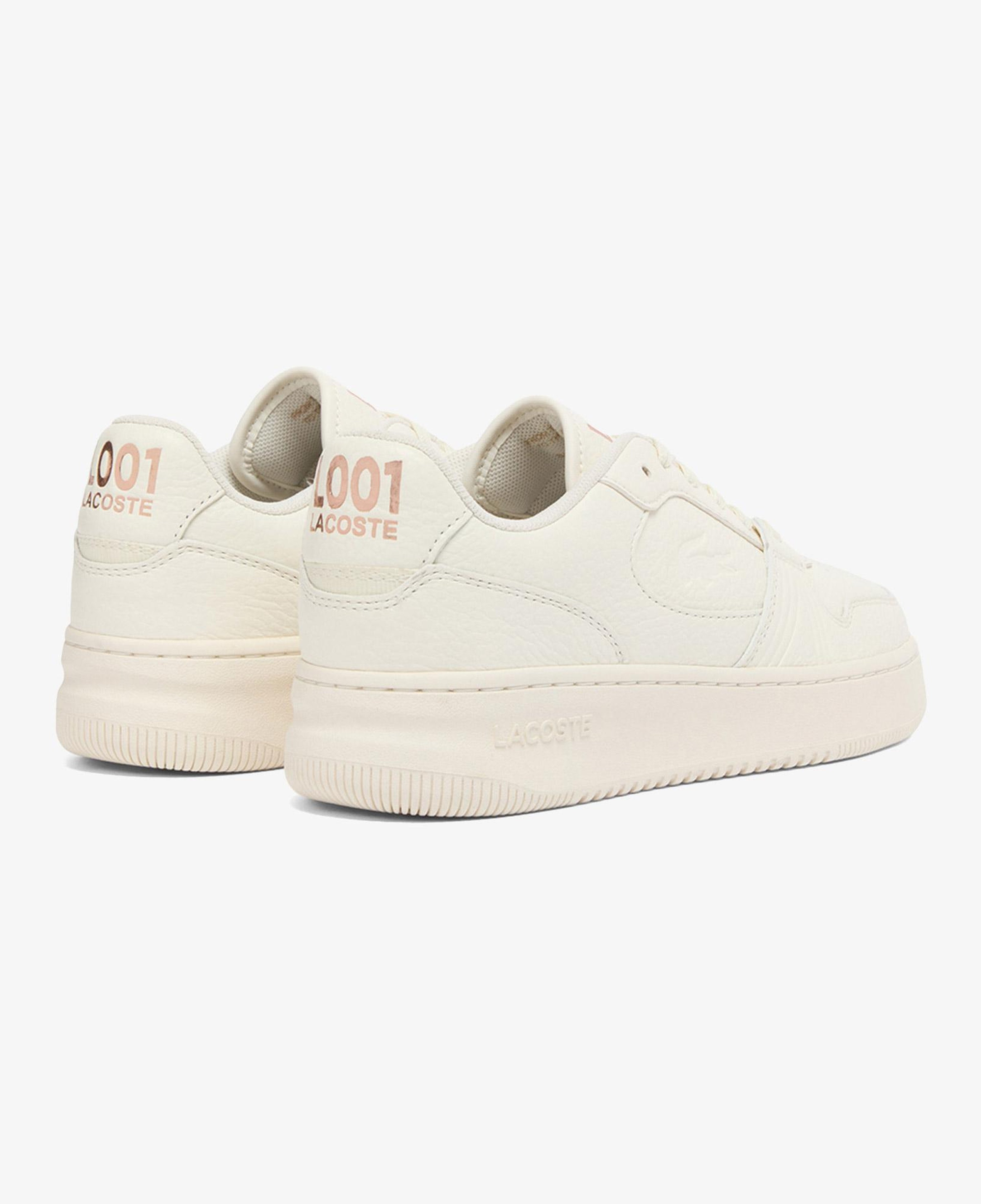 Lacoste L001 Set Kadın Beyaz Sneaker