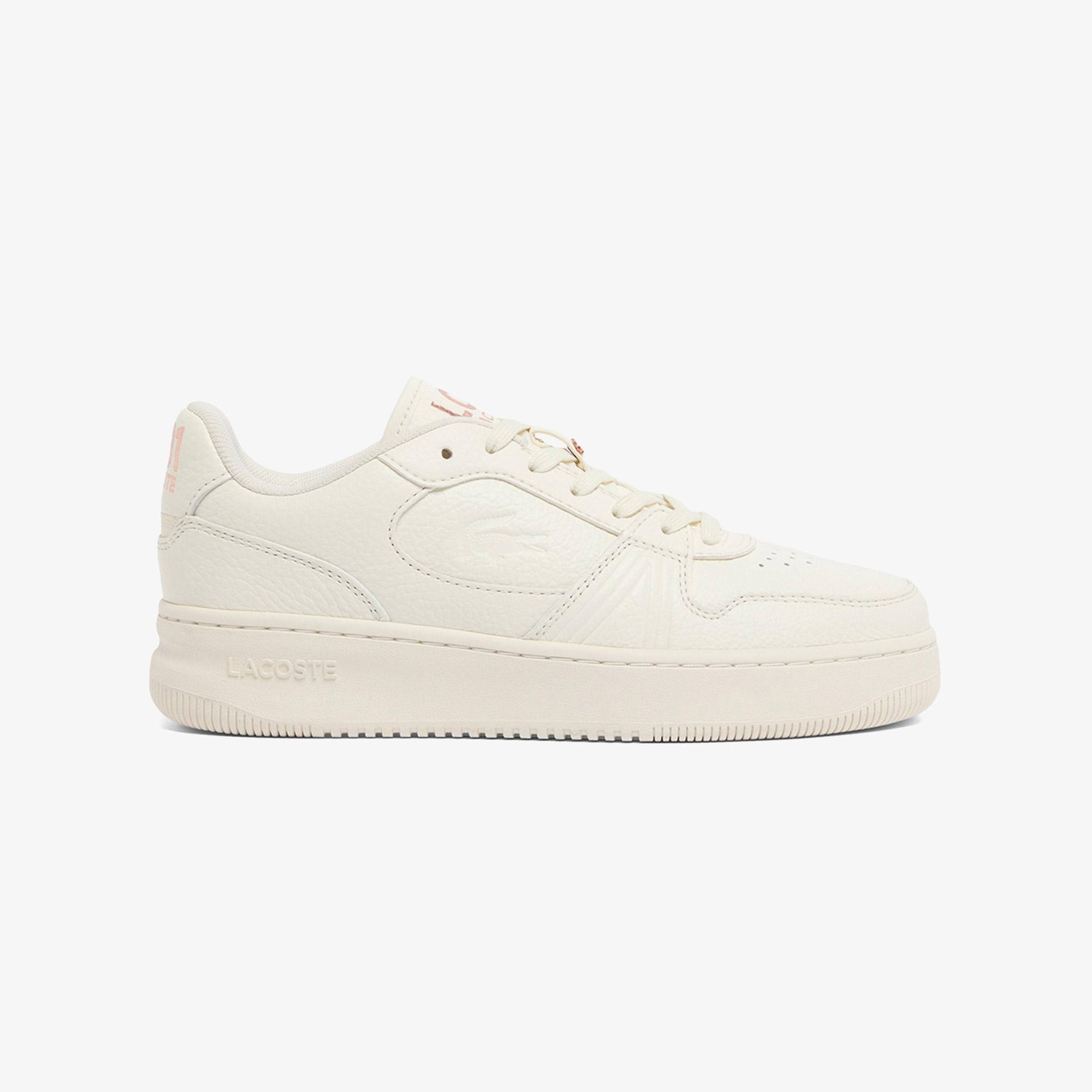 Lacoste L001 Set Kadın Beyaz Sneaker