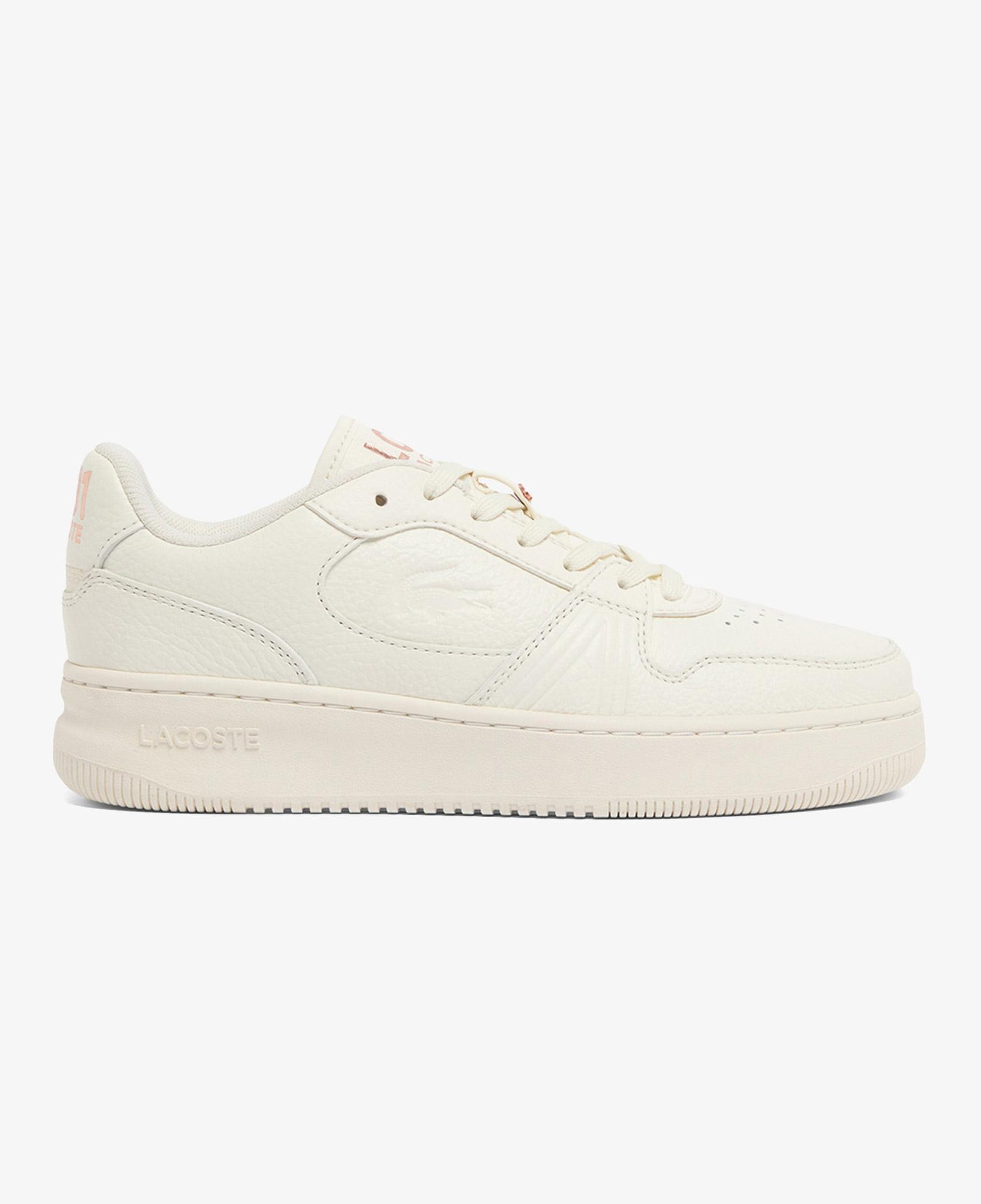 Lacoste L001 Set Kadın Beyaz Sneaker