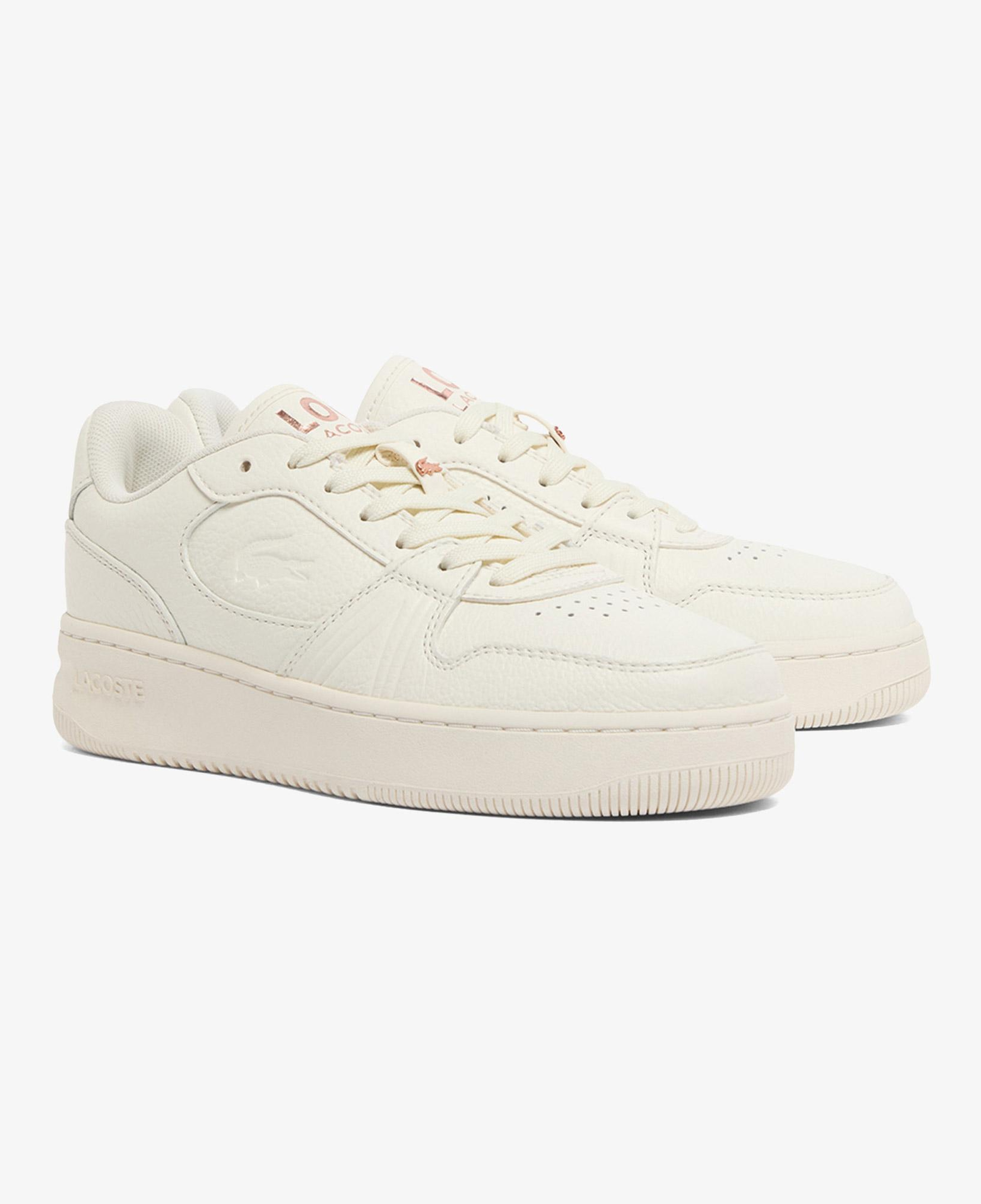Lacoste L001 Set Kadın Beyaz Sneaker