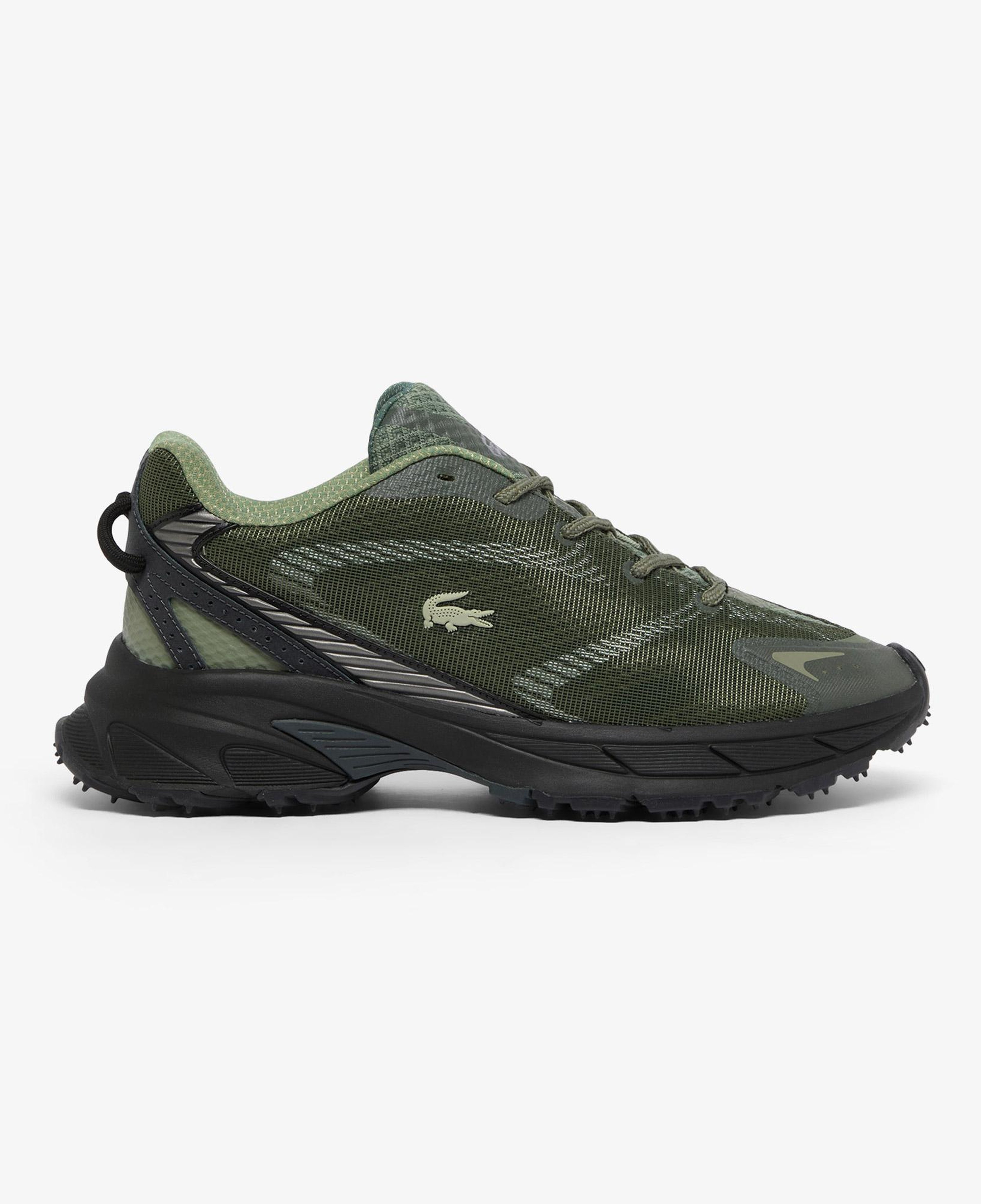 L003 Neo Shot Erkek Haki Sneaker
