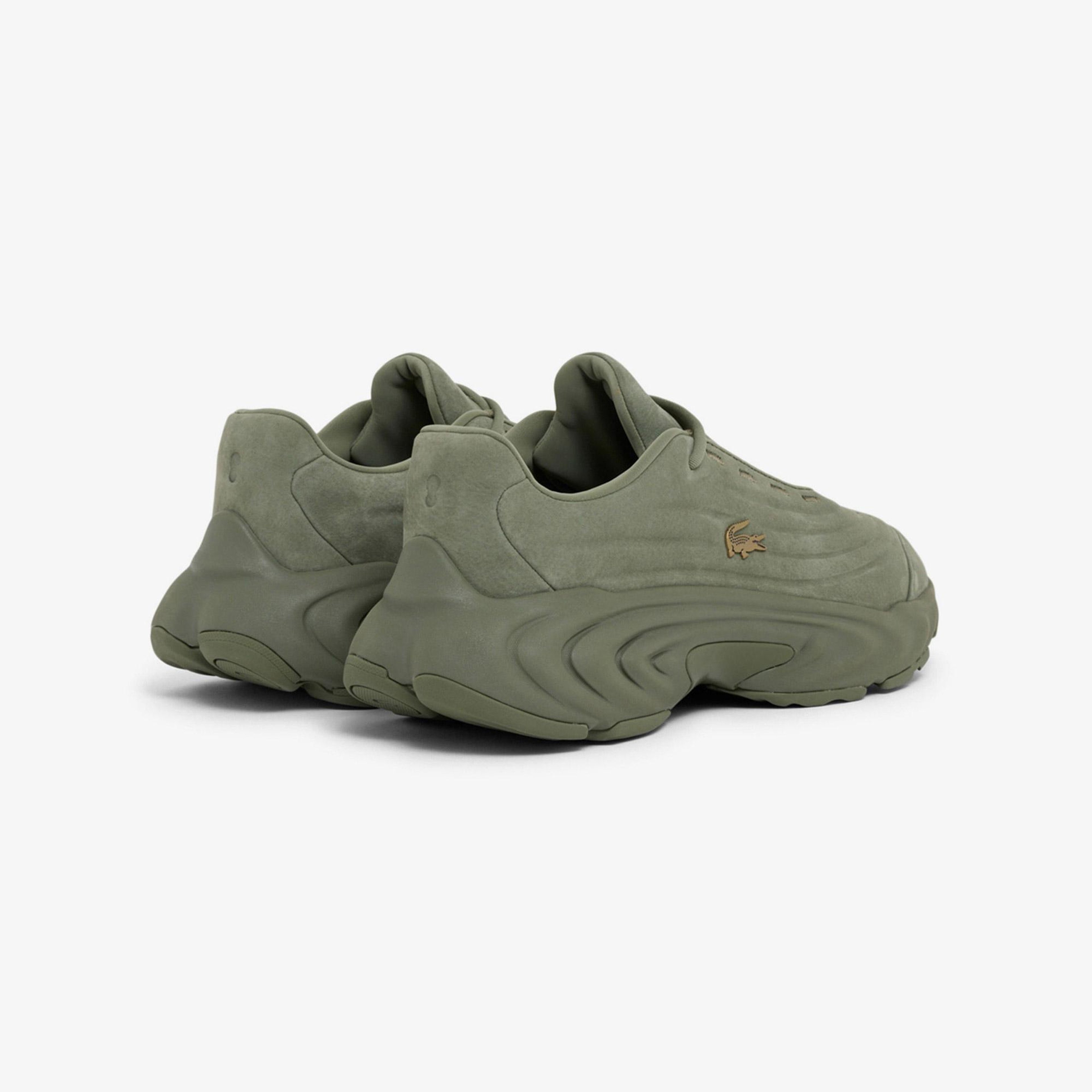 Spinor Erkek Haki Sneaker