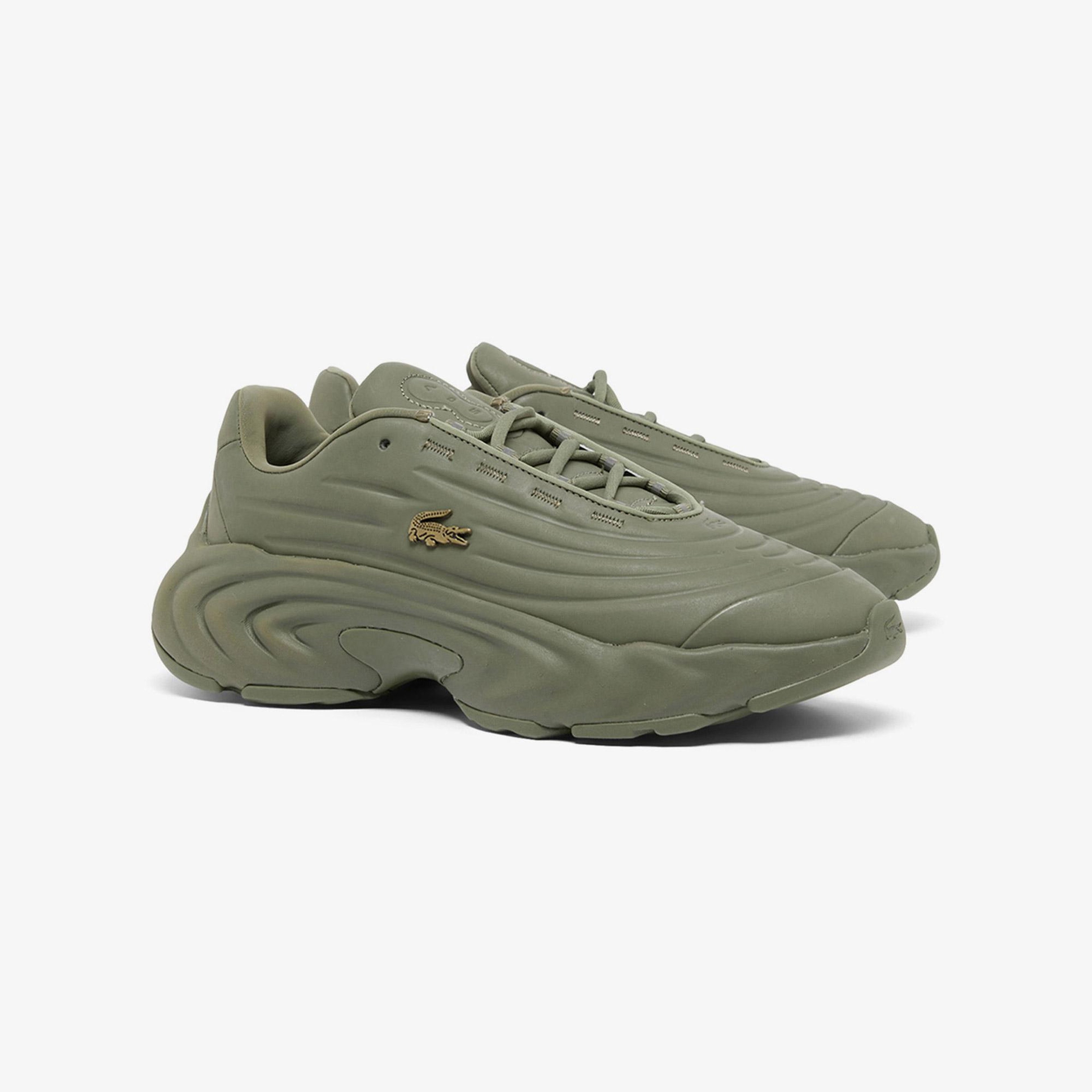 Spinor Erkek Haki Sneaker