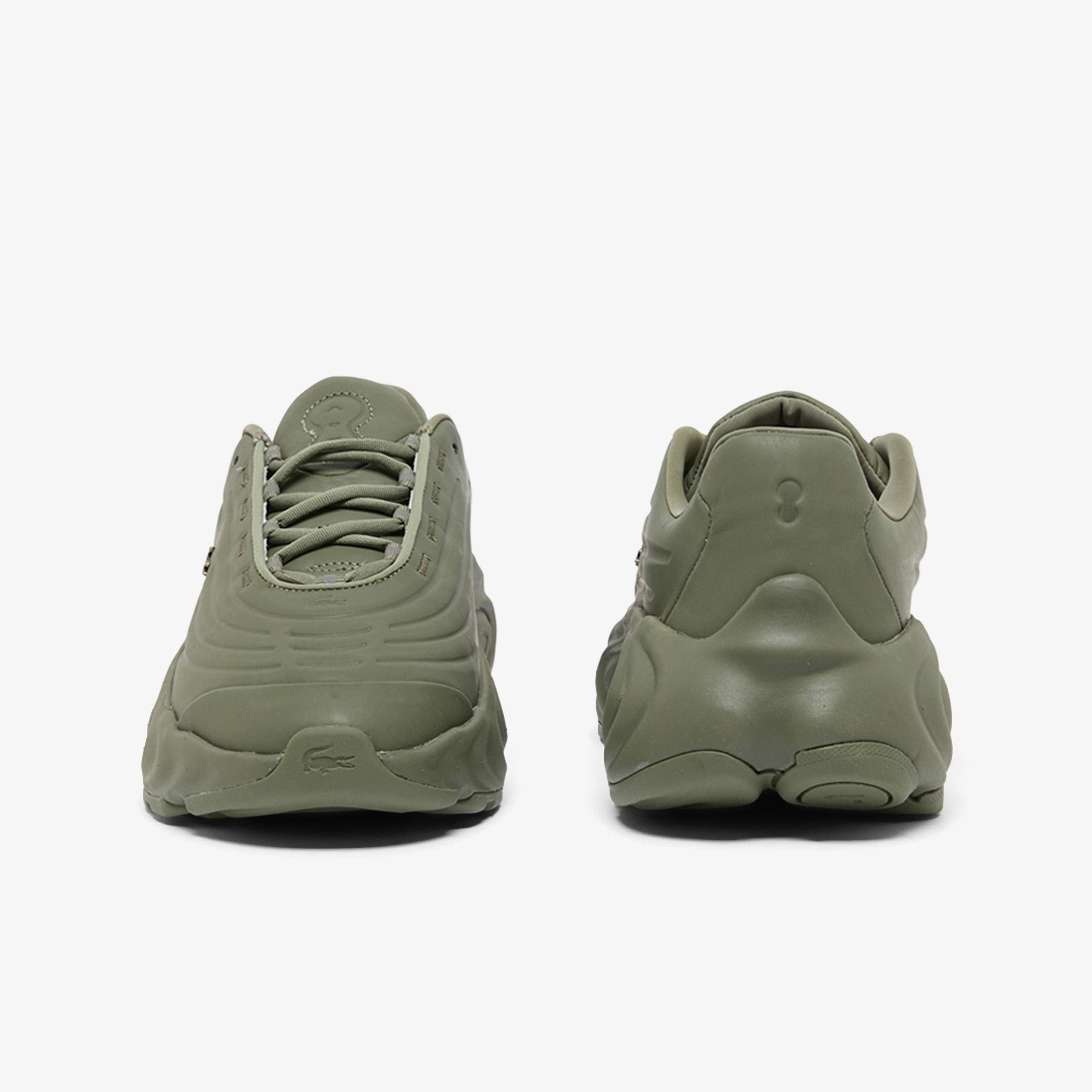 Spinor Erkek Haki Sneaker