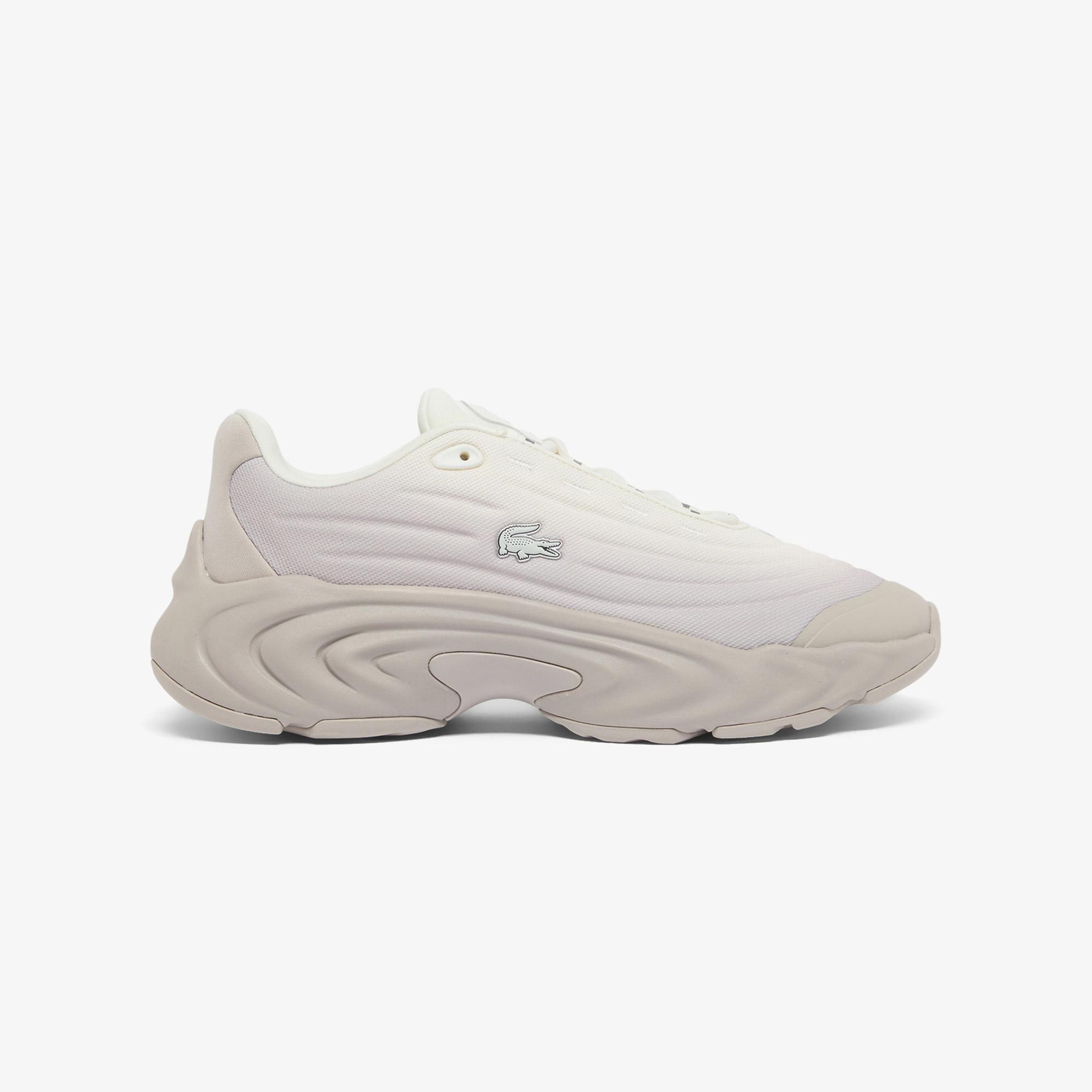 Lacoste Spinor Erkek Gri Sneaker