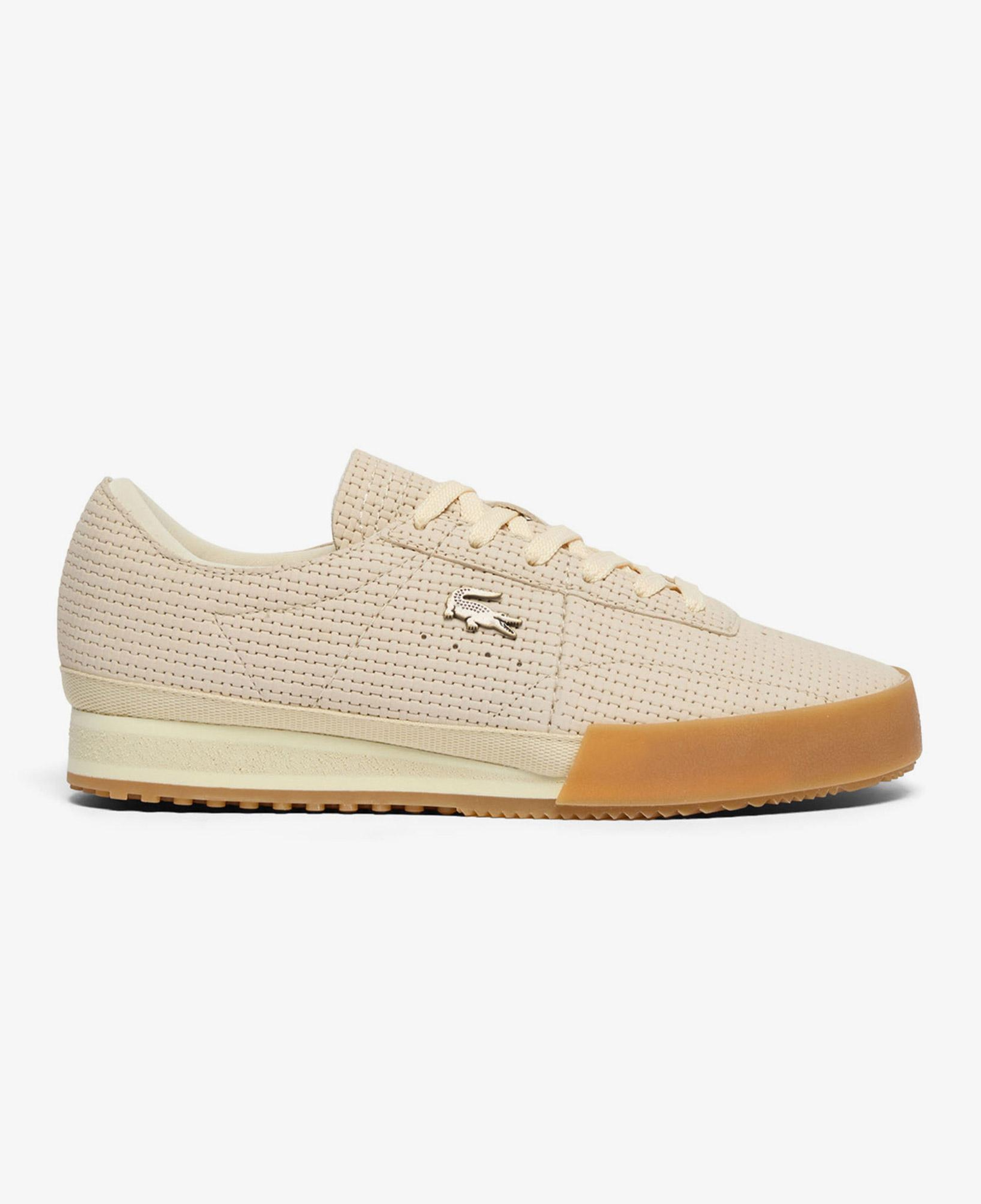 Aura Kadın Bej Sneaker