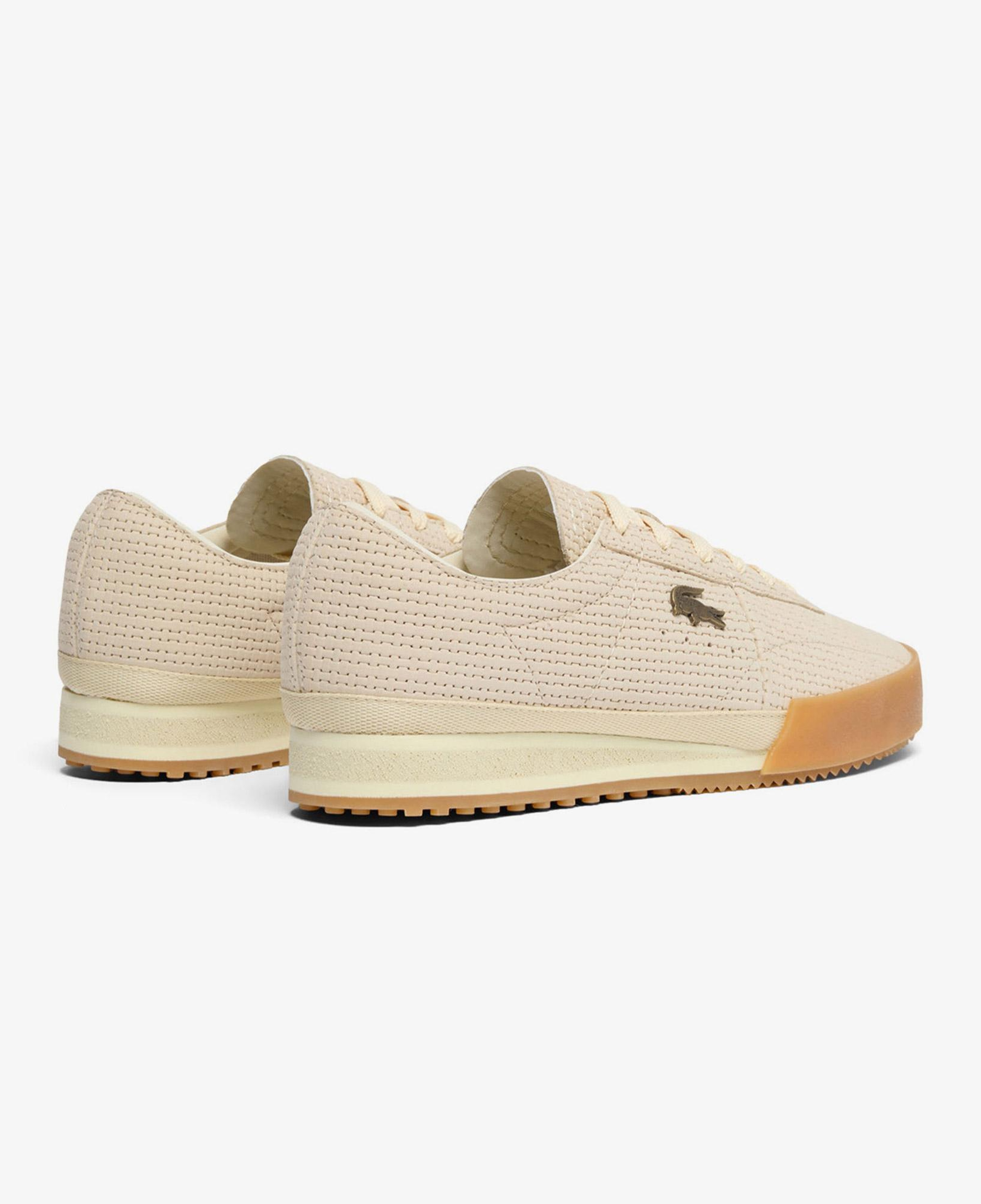 Aura Kadın Bej Sneaker