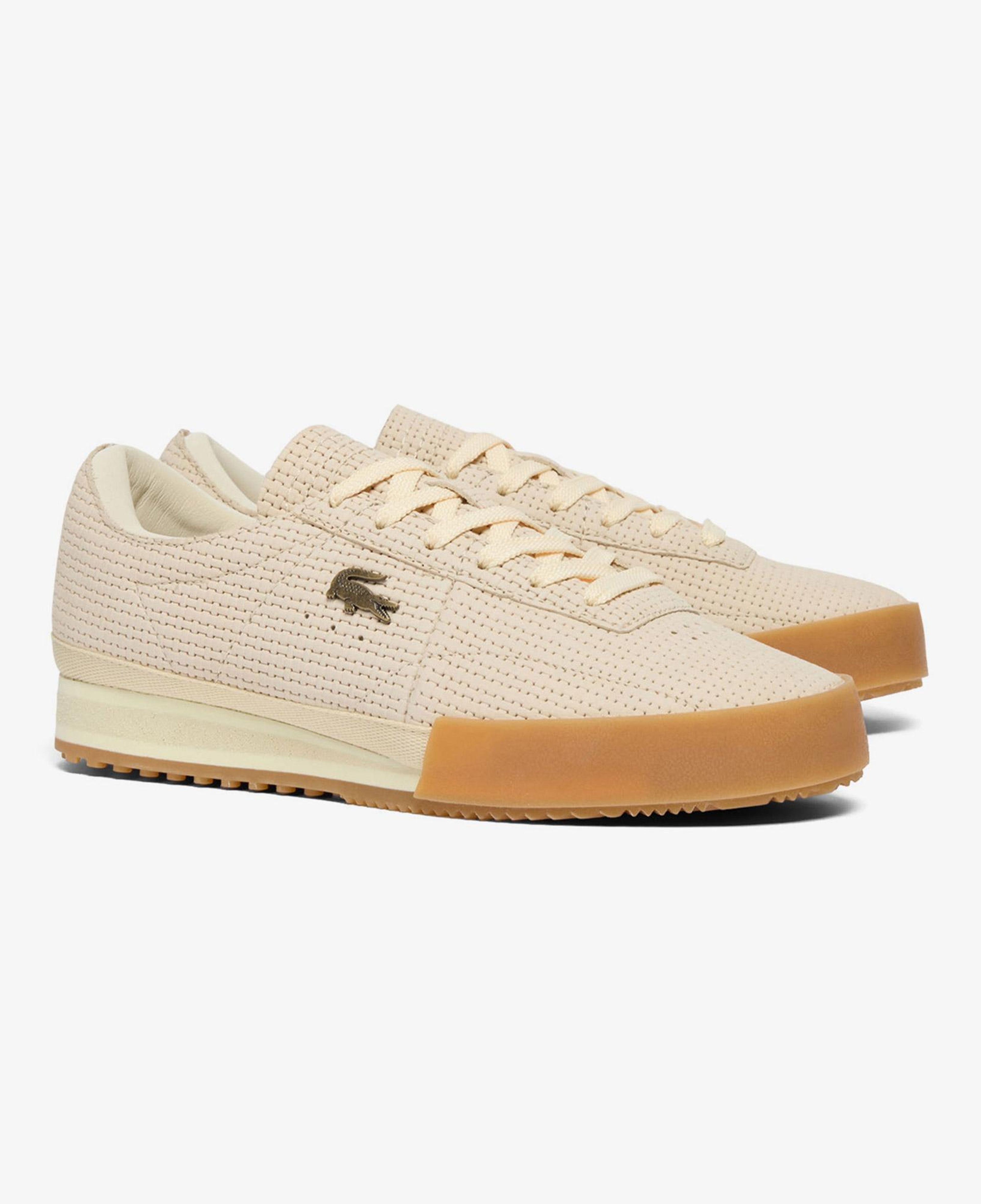 Aura Kadın Bej Sneaker