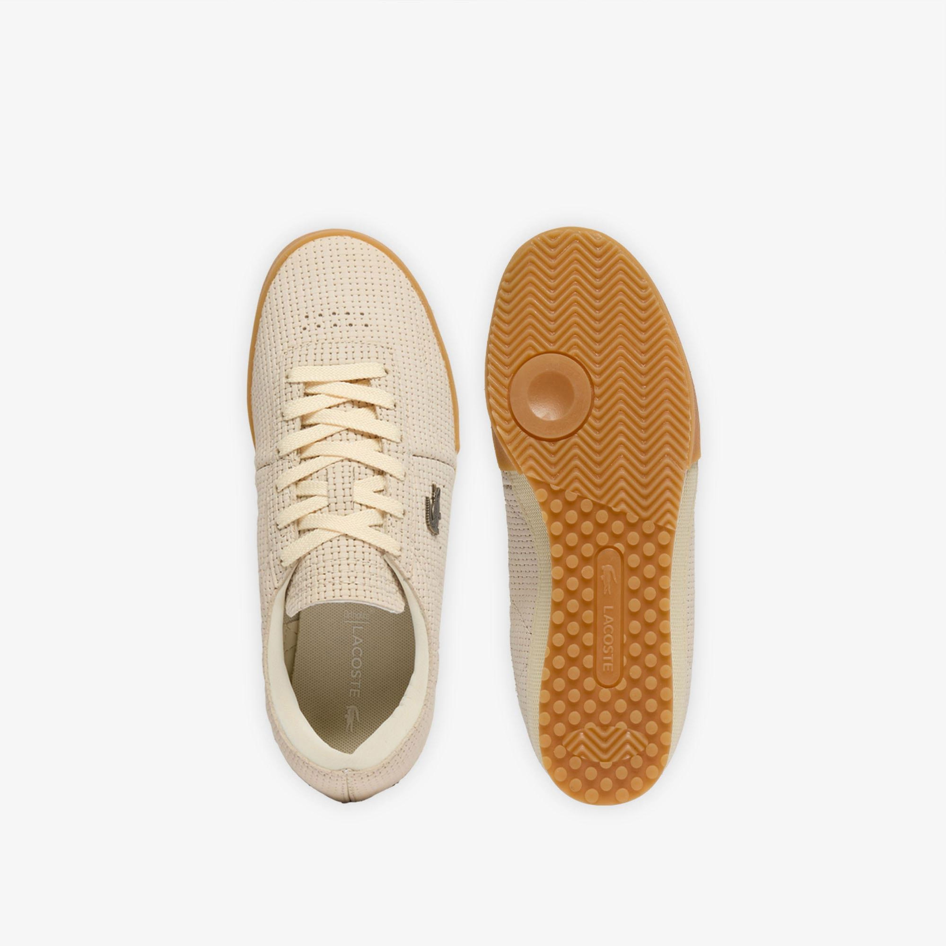 Aura Kadın Bej Sneaker