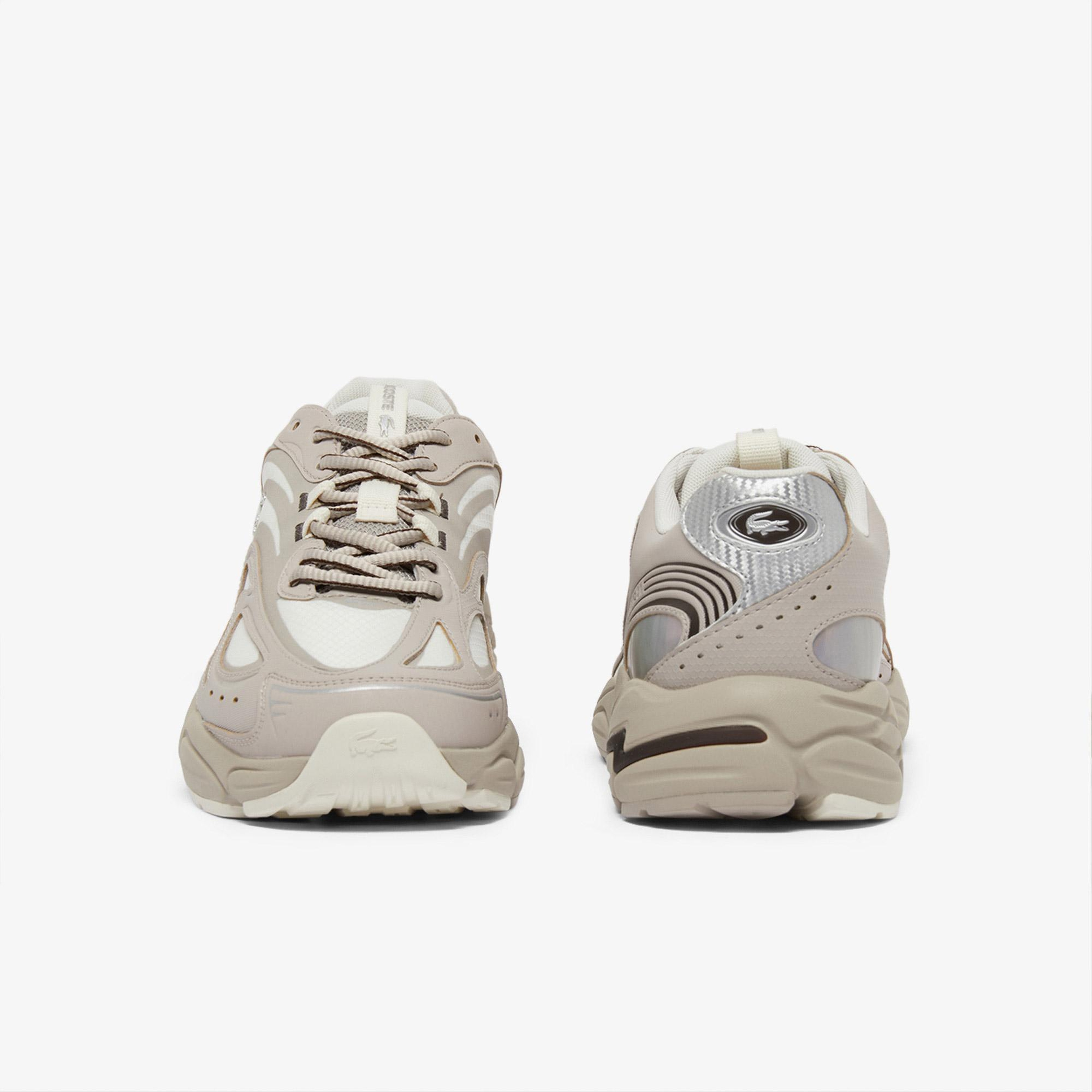 Lacoste Storm 96 Tech Erkek Gri Sneaker