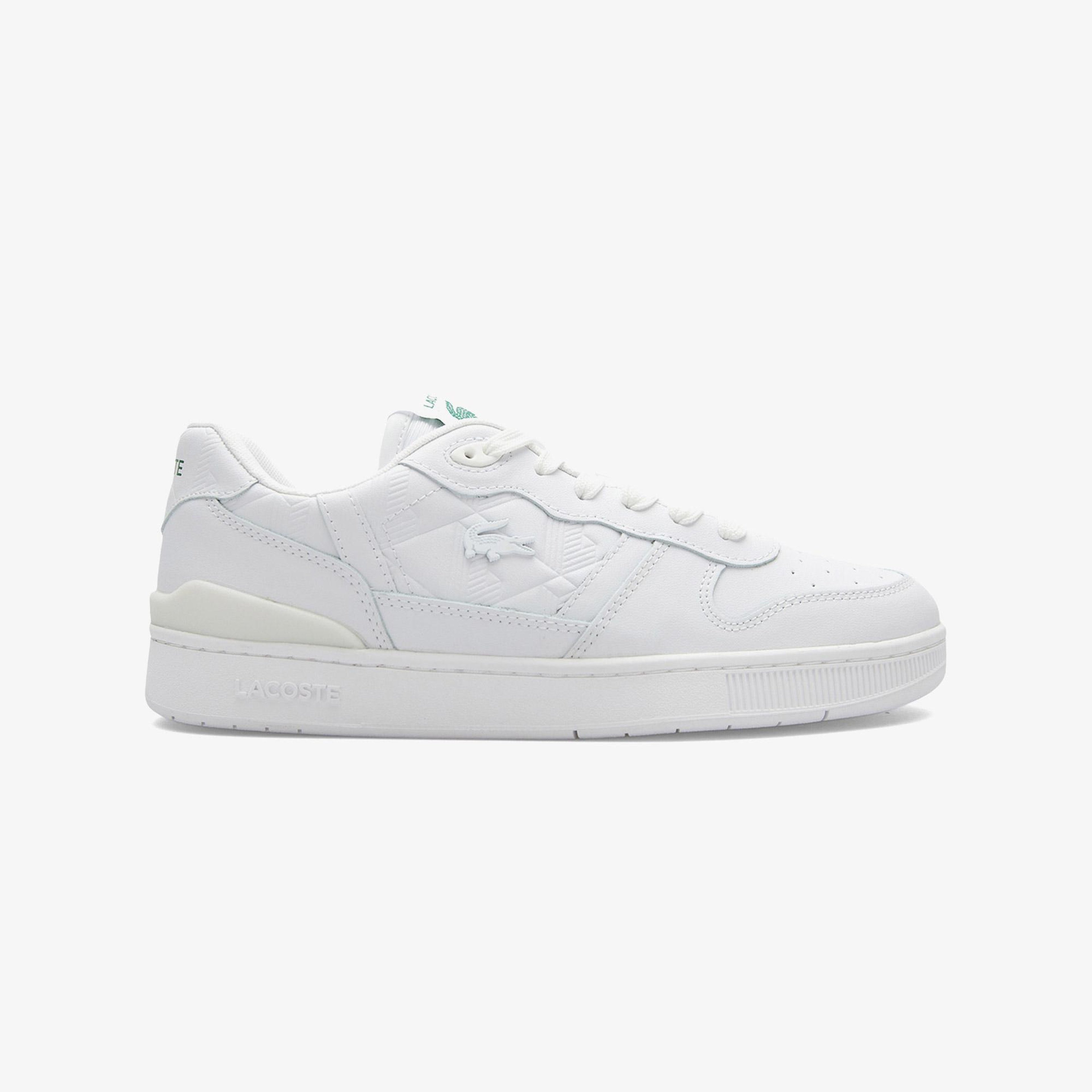 Lacoste T-Clip Set Kadın Beyaz Sneaker