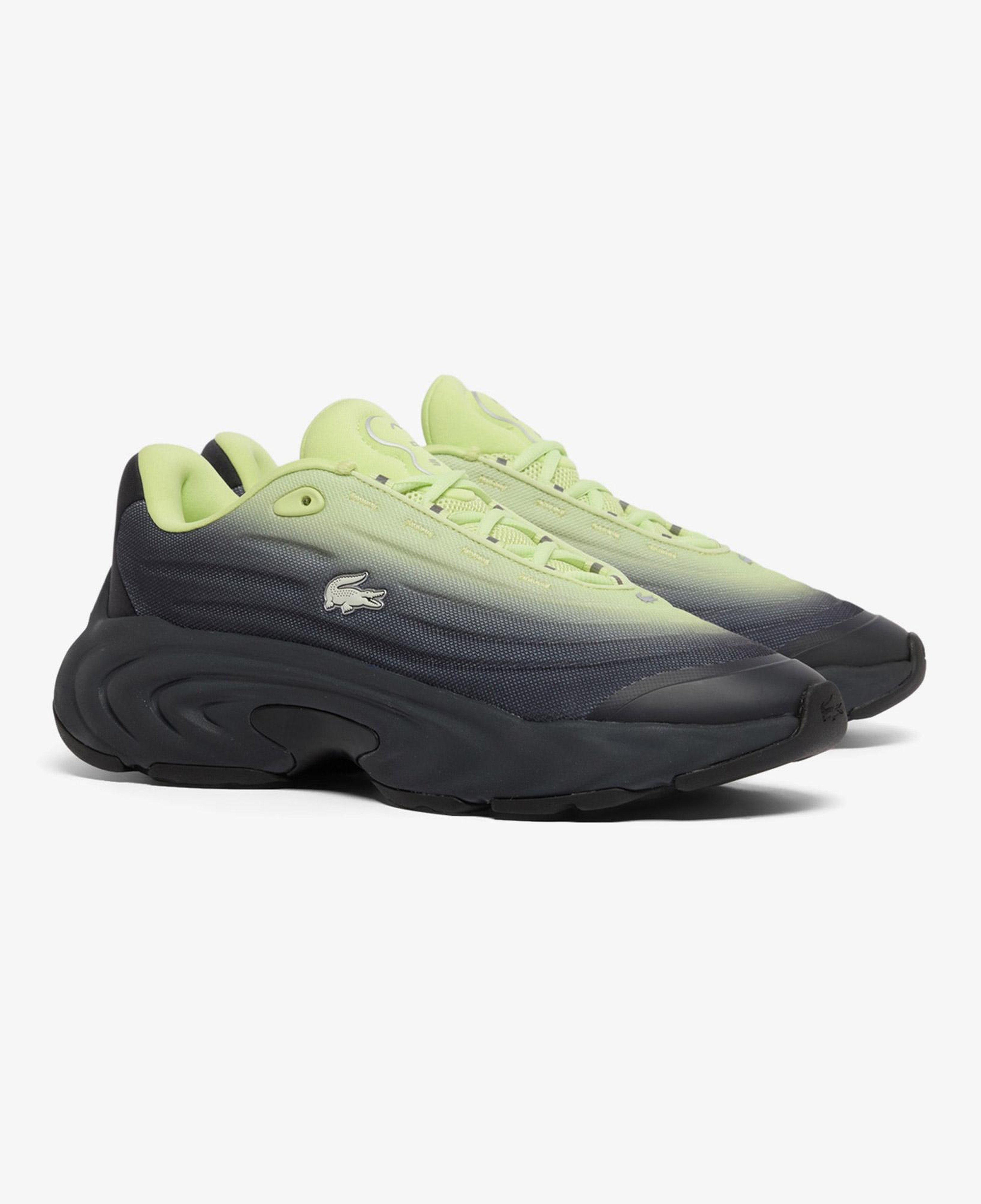 Spinor Erkek Siyah Sneaker