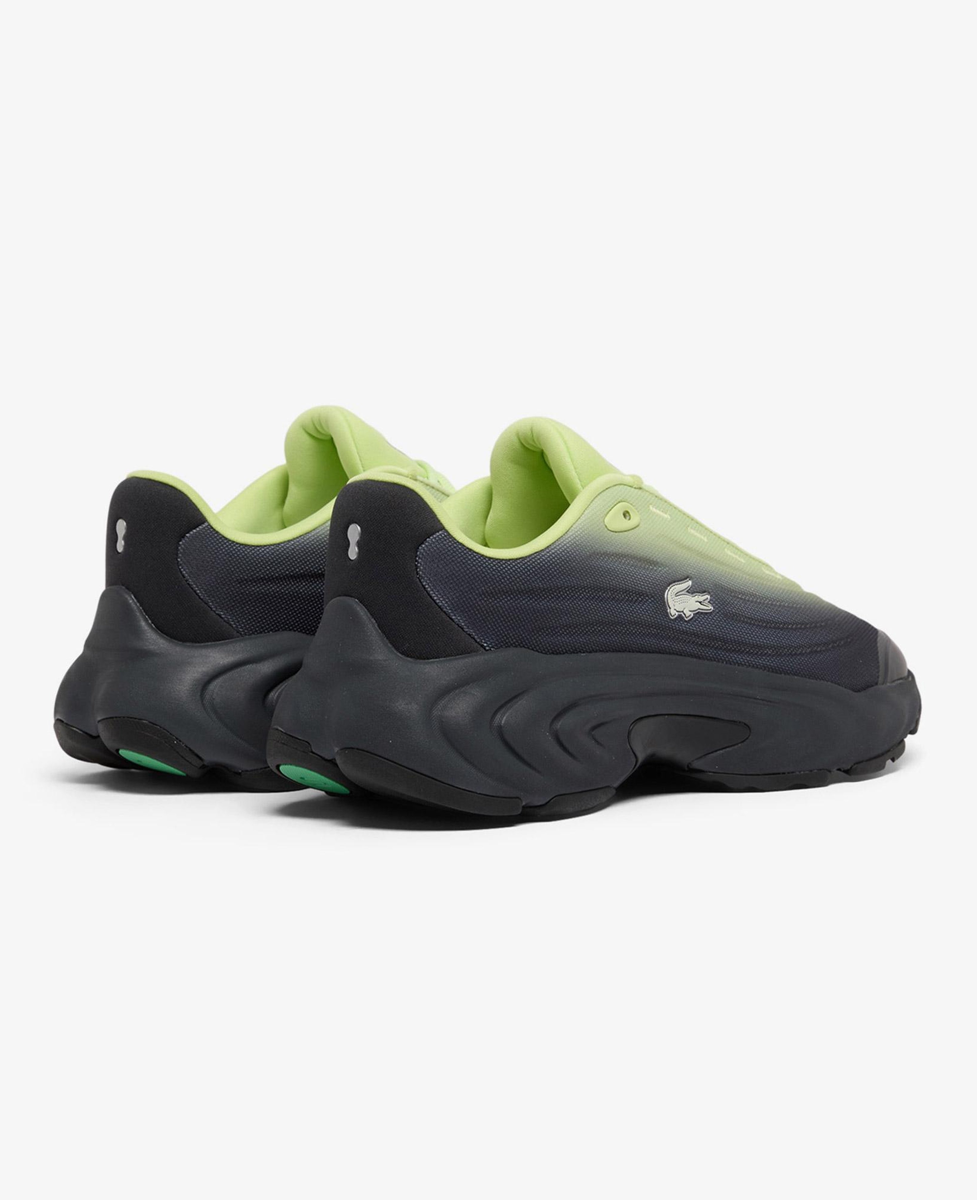 Spinor Erkek Siyah Sneaker