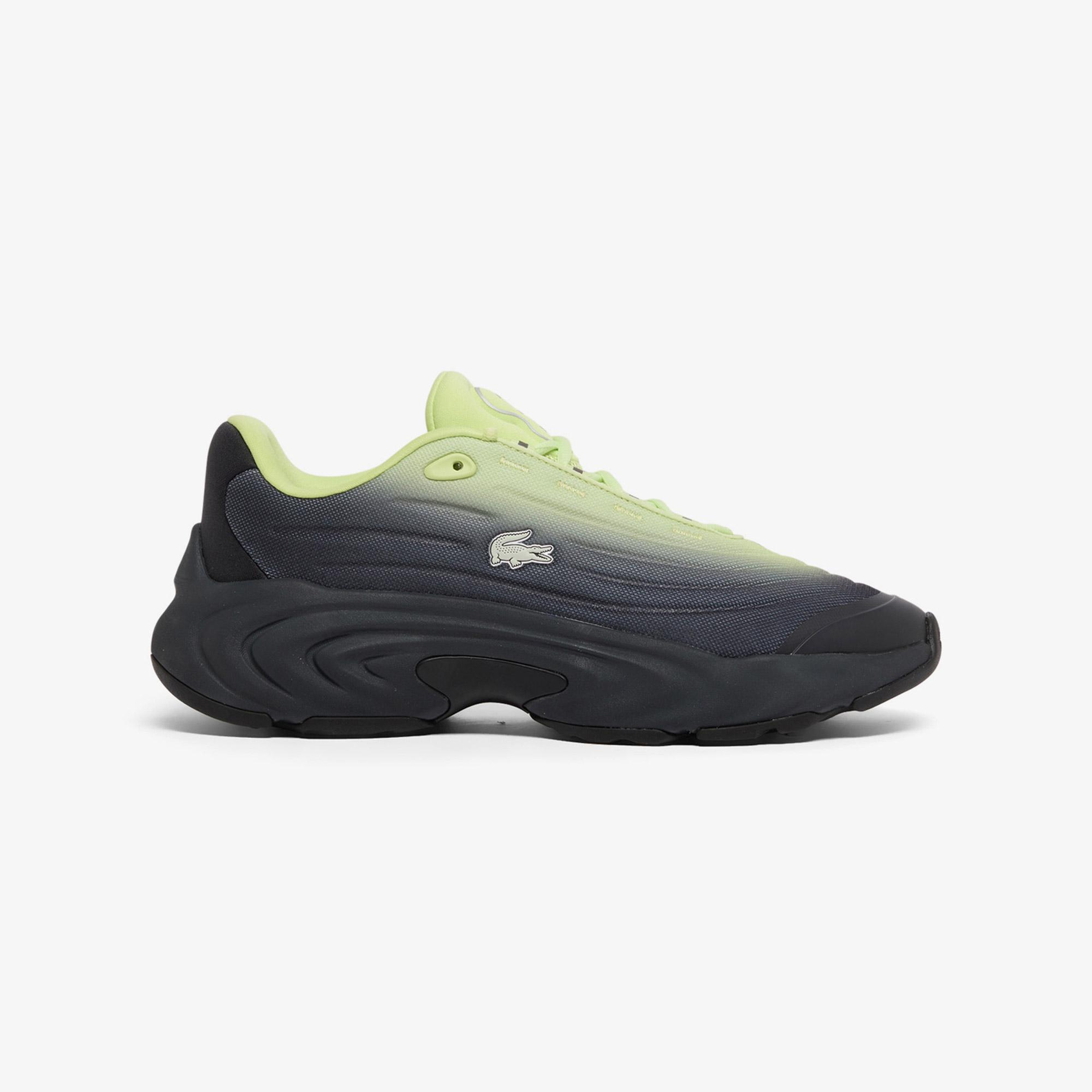 Lacoste Spinor Erkek Siyah Sneaker