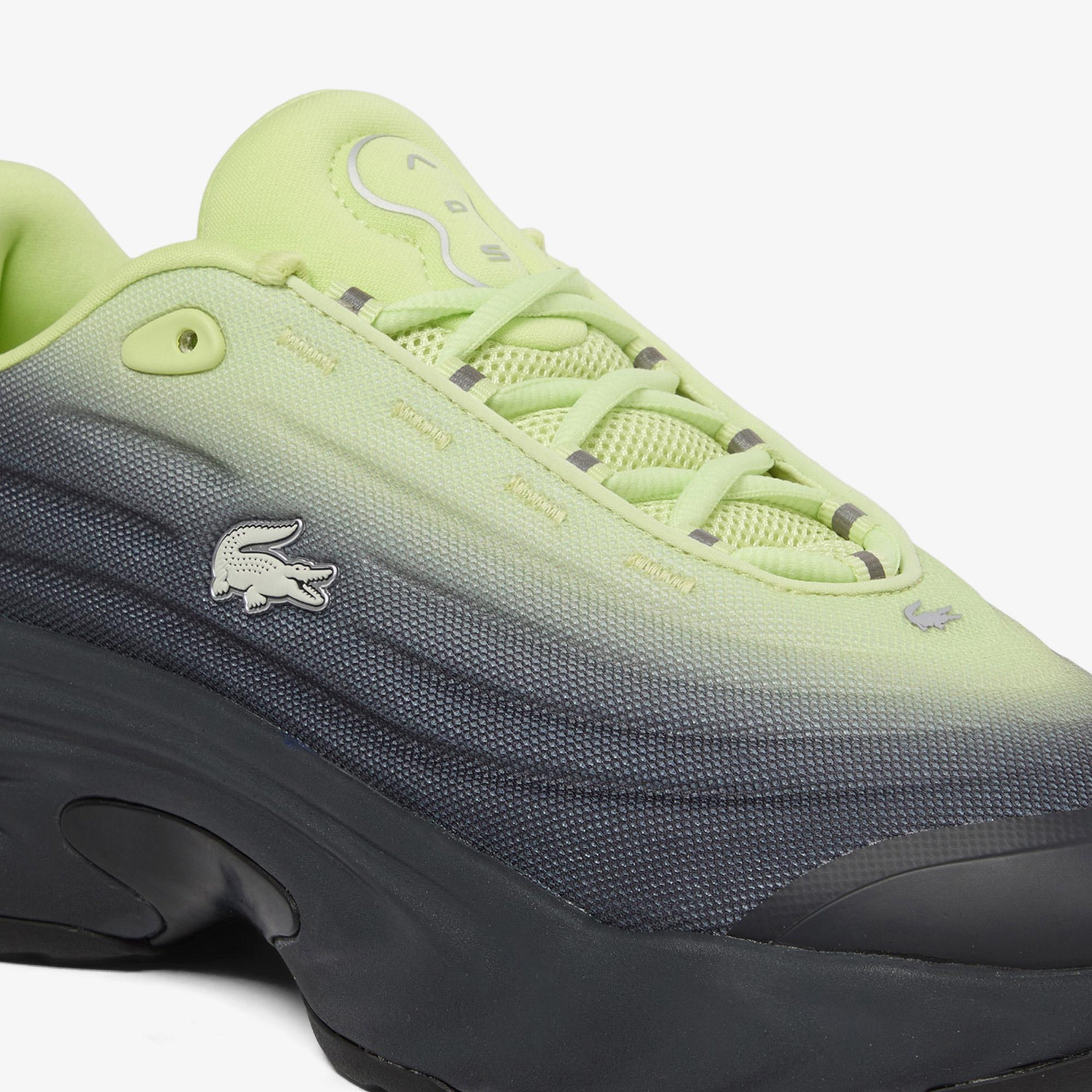 Spinor Erkek Siyah Sneaker