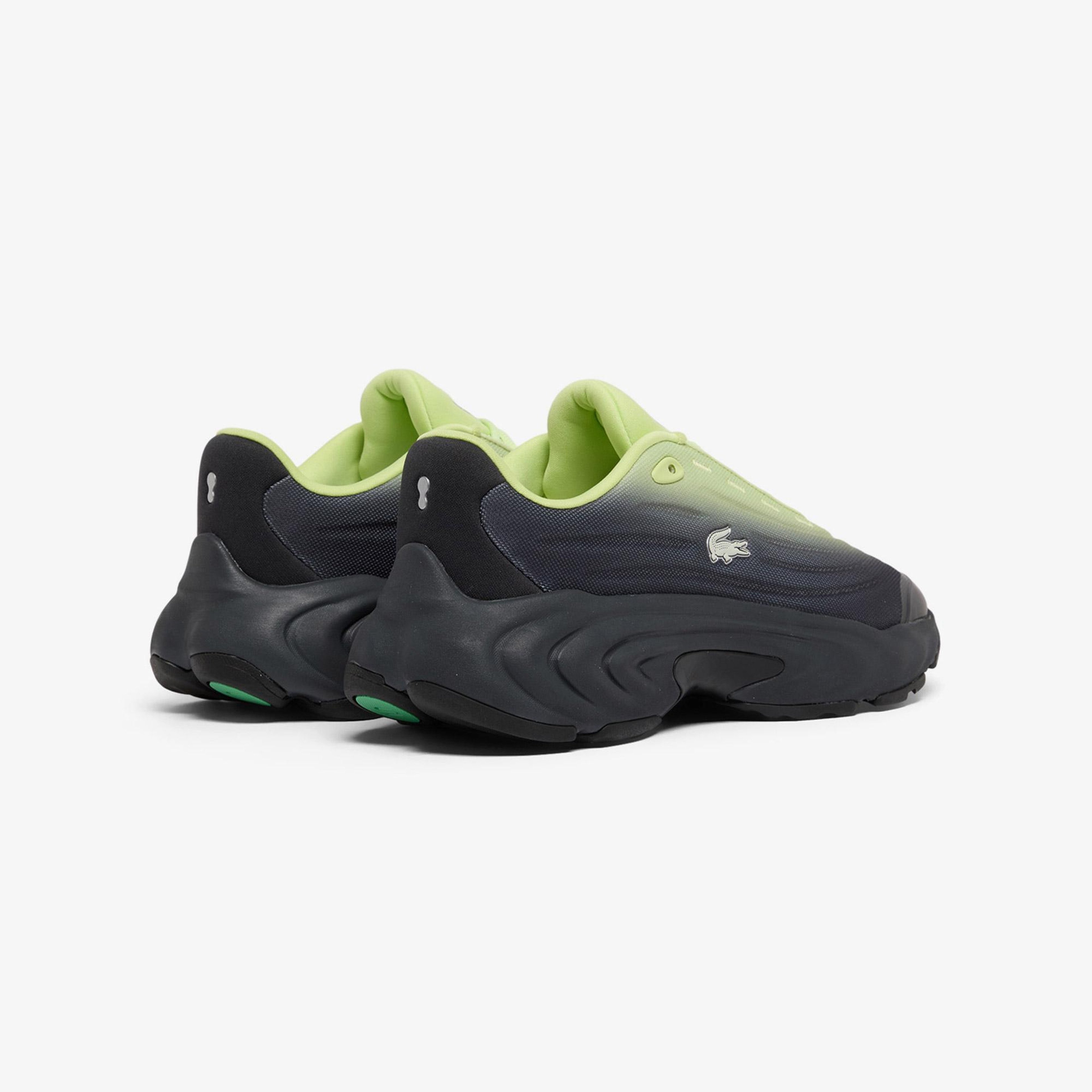 Spinor Erkek Siyah Sneaker
