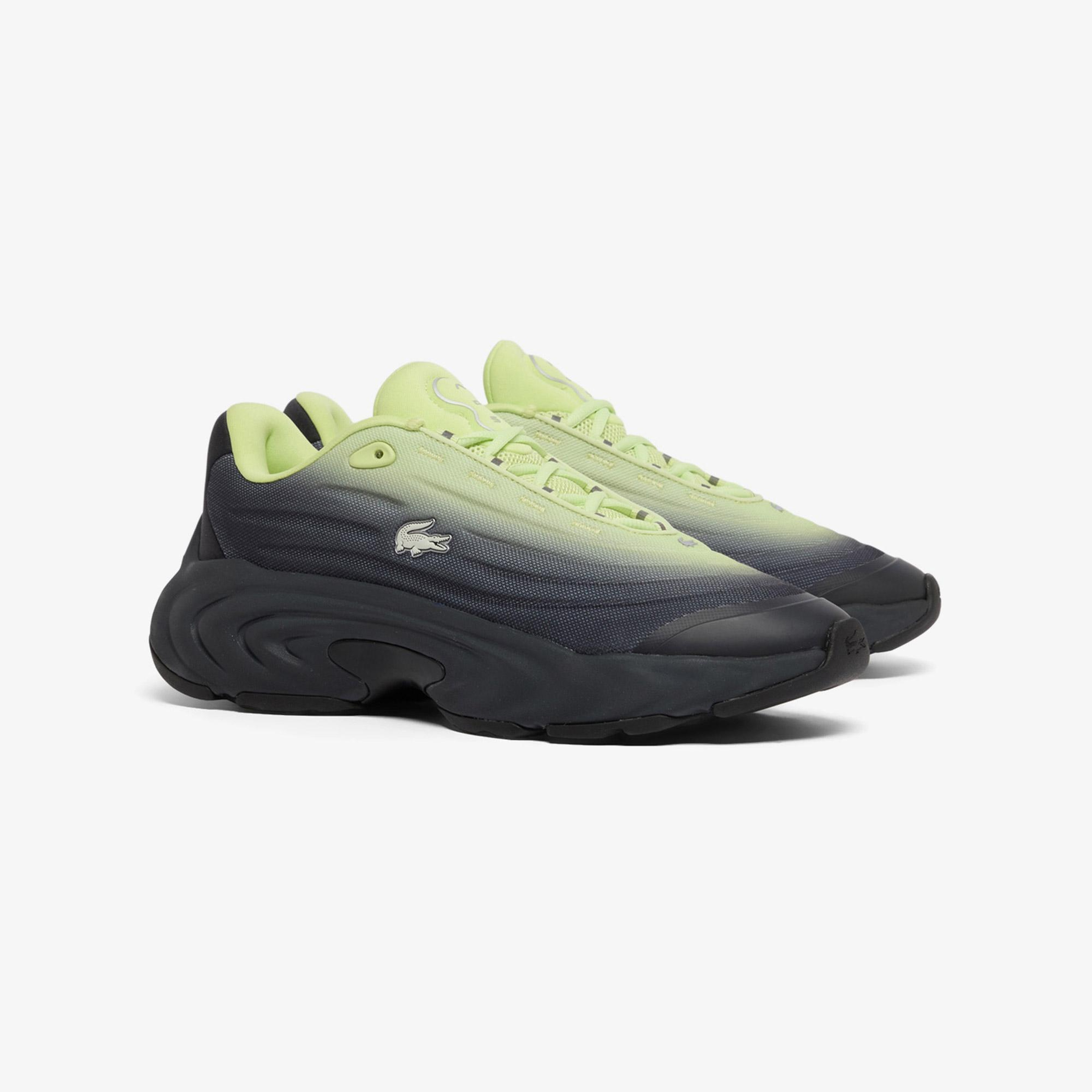 Spinor Erkek Siyah Sneaker