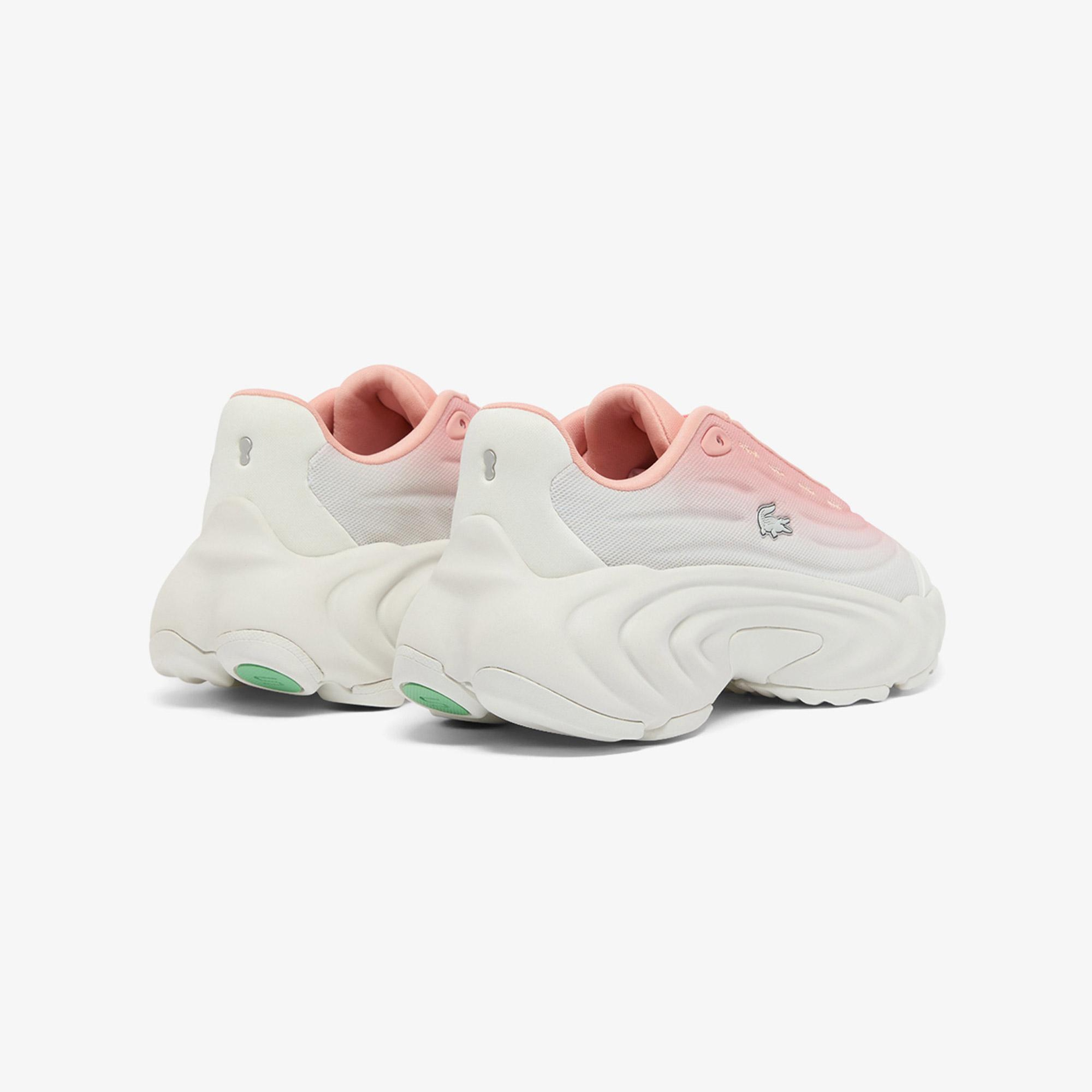 Lacoste Spinor Kadın Beyaz Sneaker