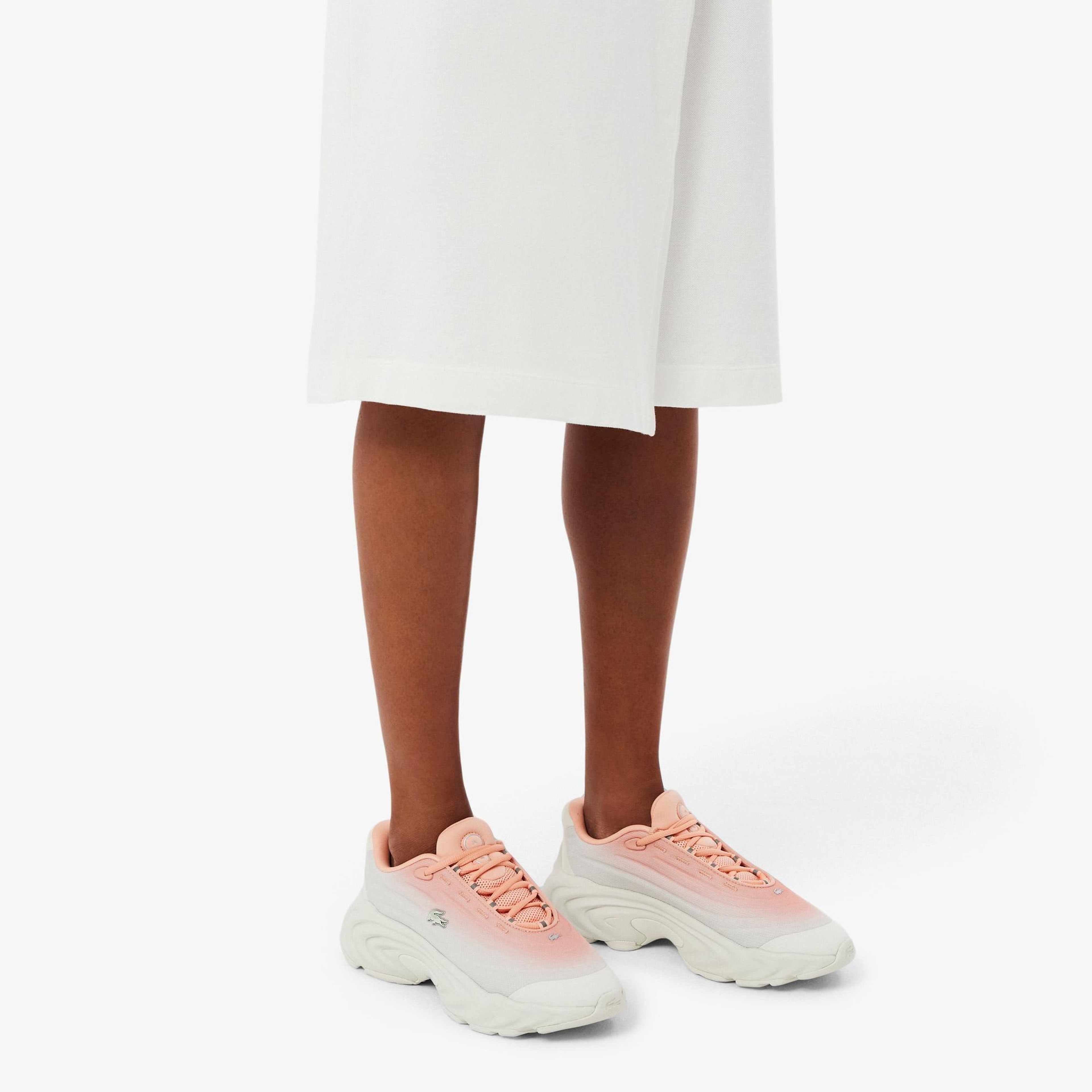 Lacoste Spinor Kadın Beyaz Sneaker