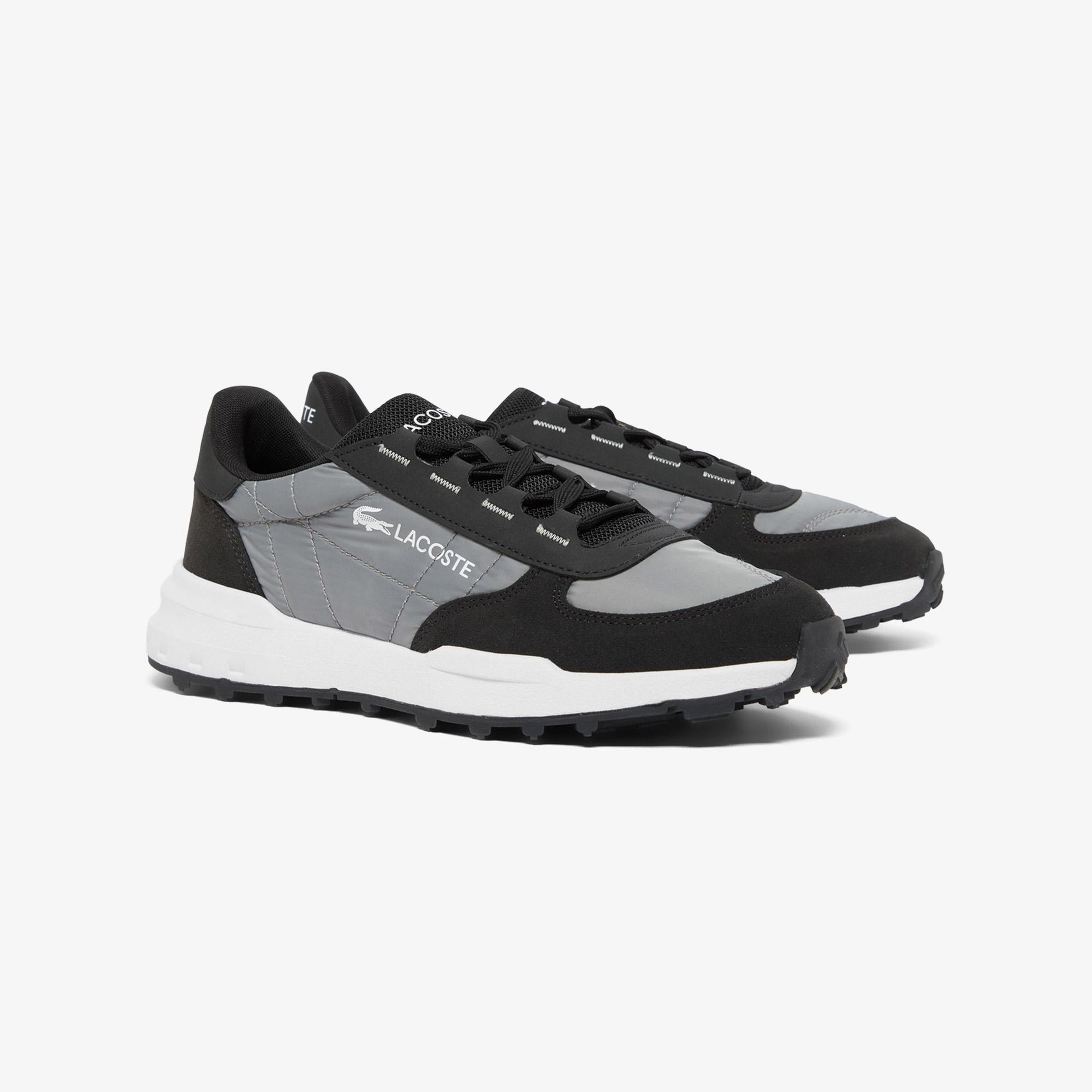 Lacoste Elite Active Evo Erkek Siyah Sneaker