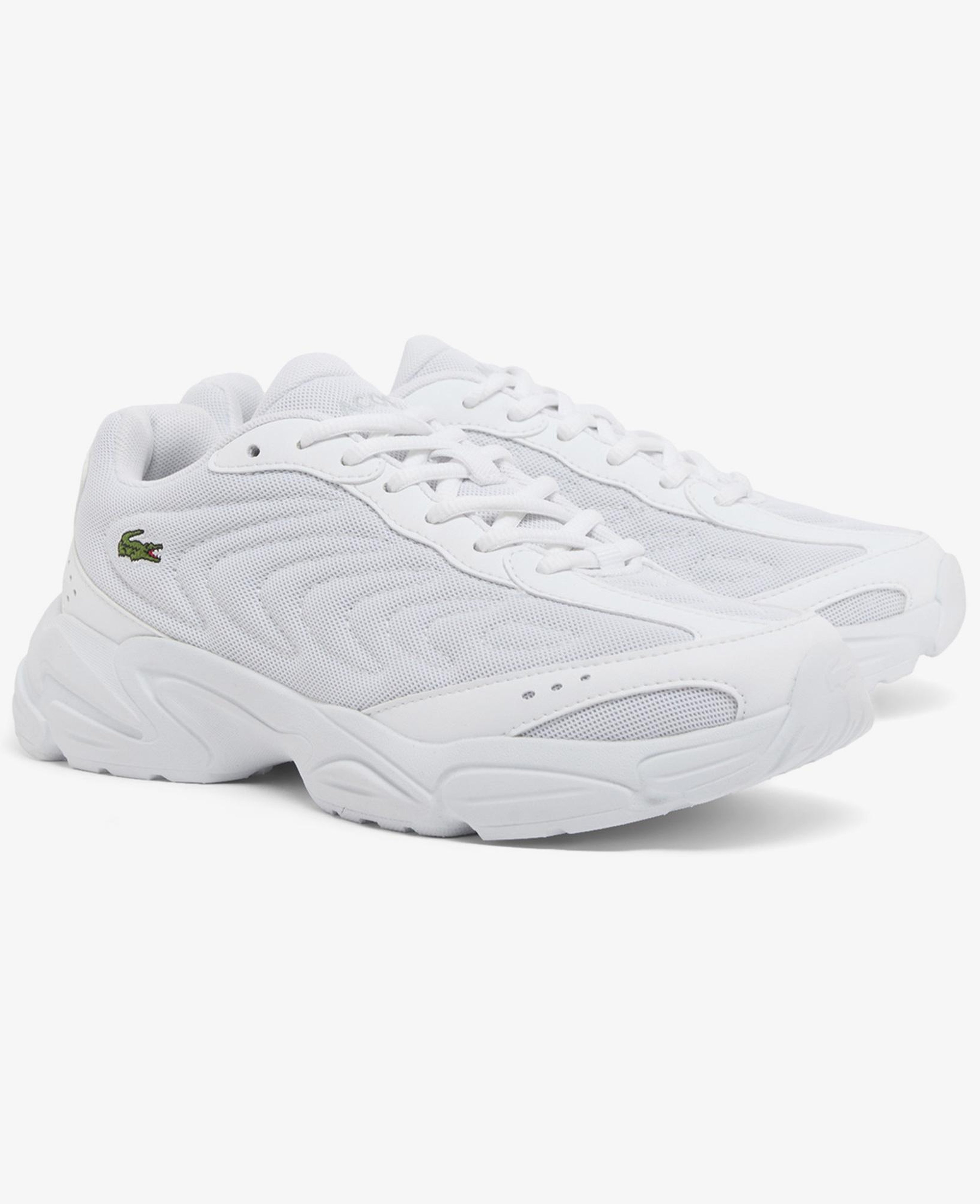 Storm 96 2K Lite Çocuk Beyaz Sneaker