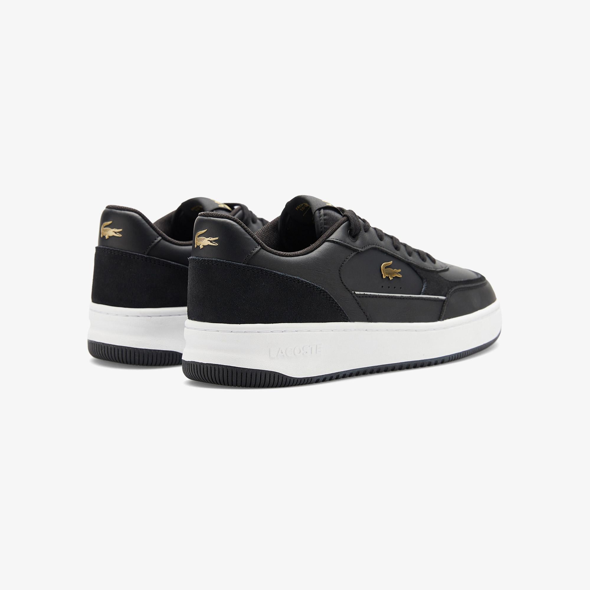 L001 Ace Erkek Siyah Sneaker