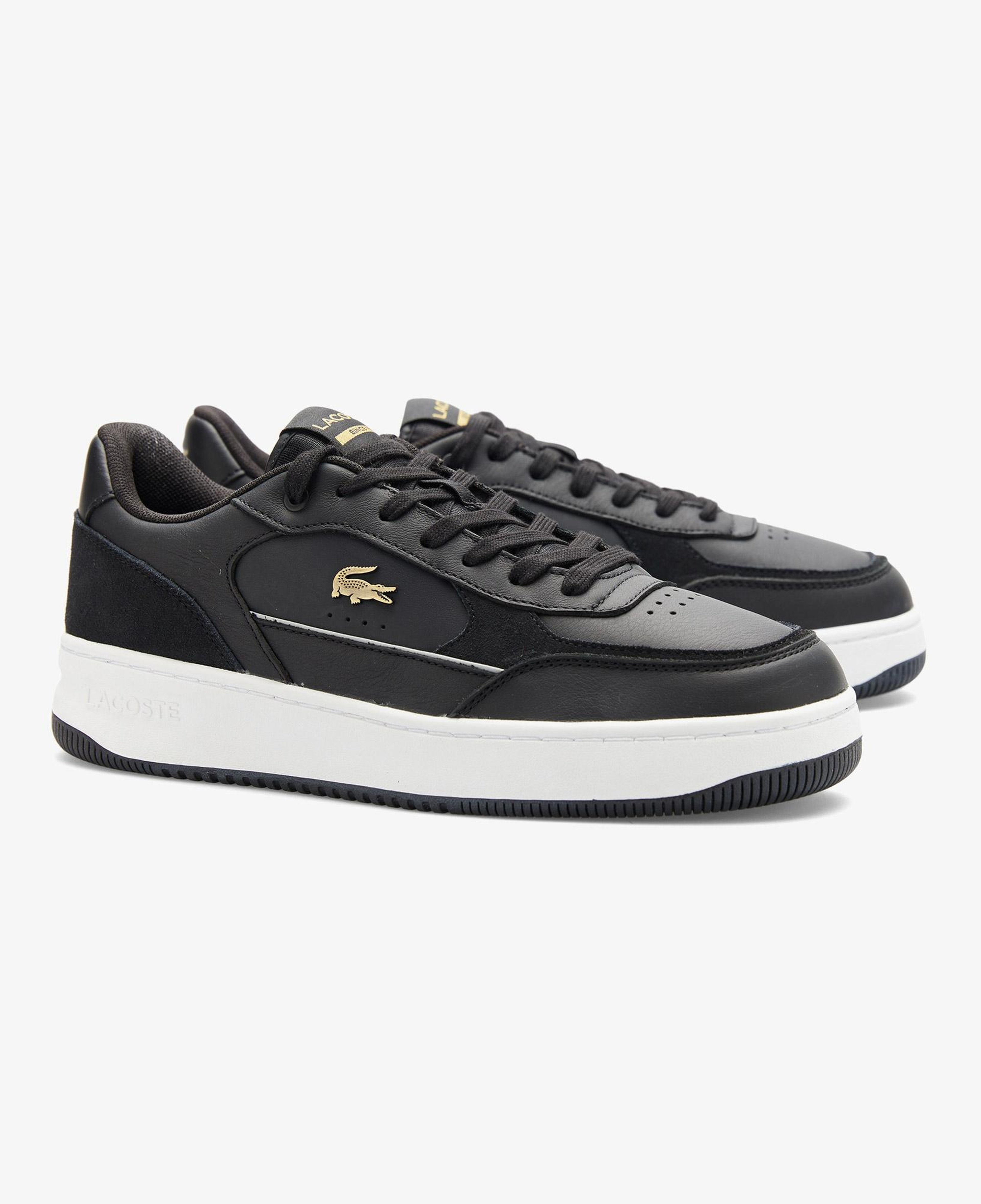 L001 Ace Erkek Siyah Sneaker