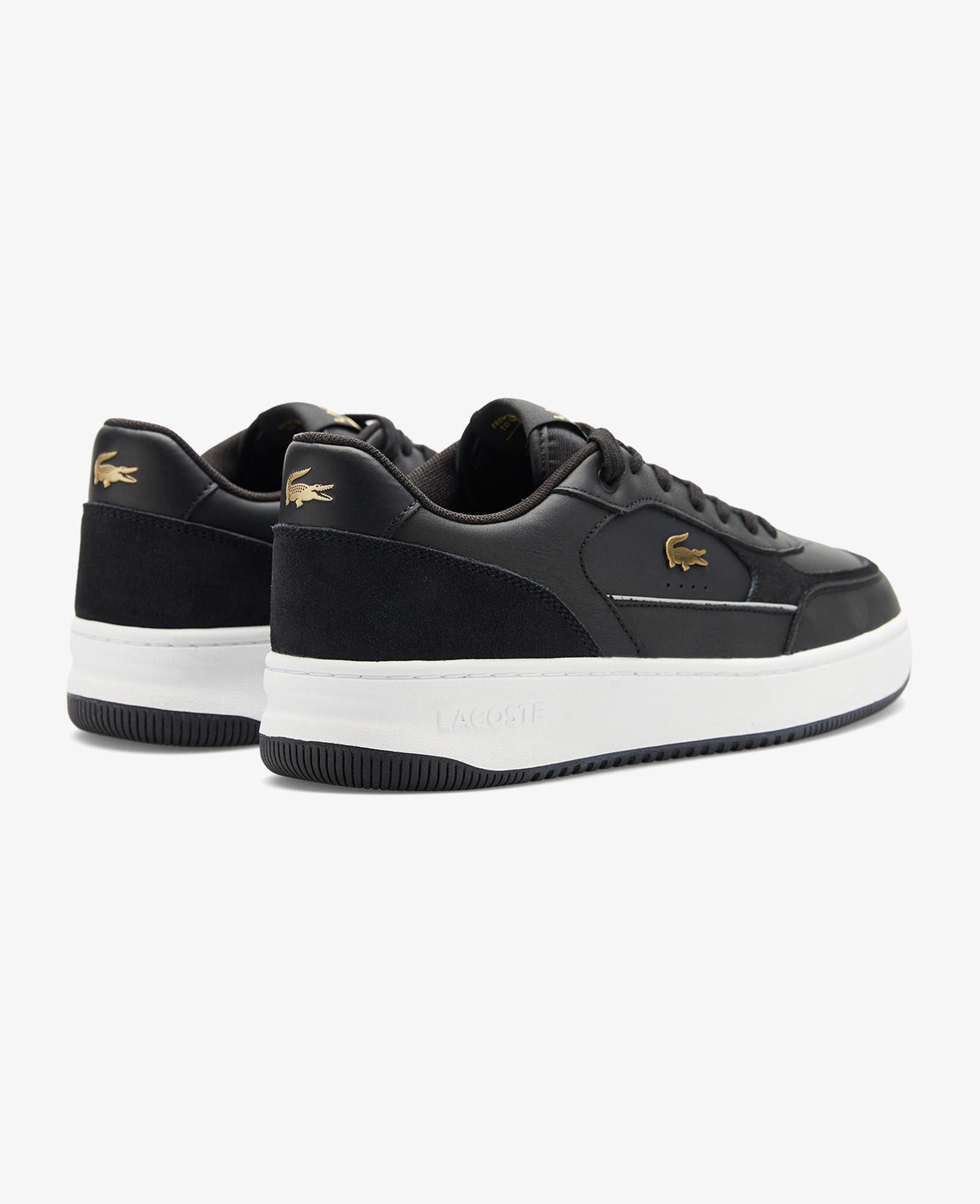 L001 Ace Erkek Siyah Sneaker