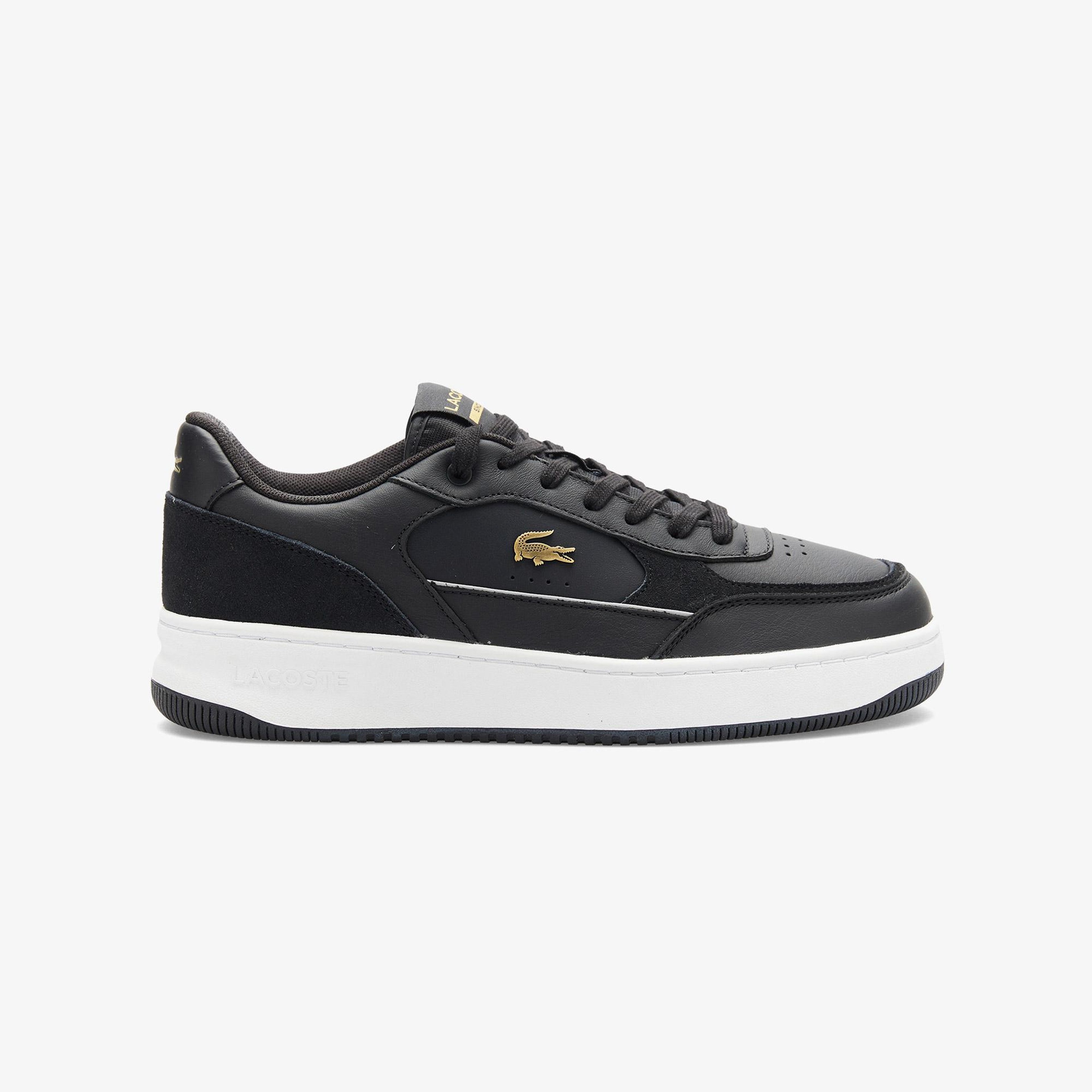 L001 Ace Erkek Siyah Sneaker