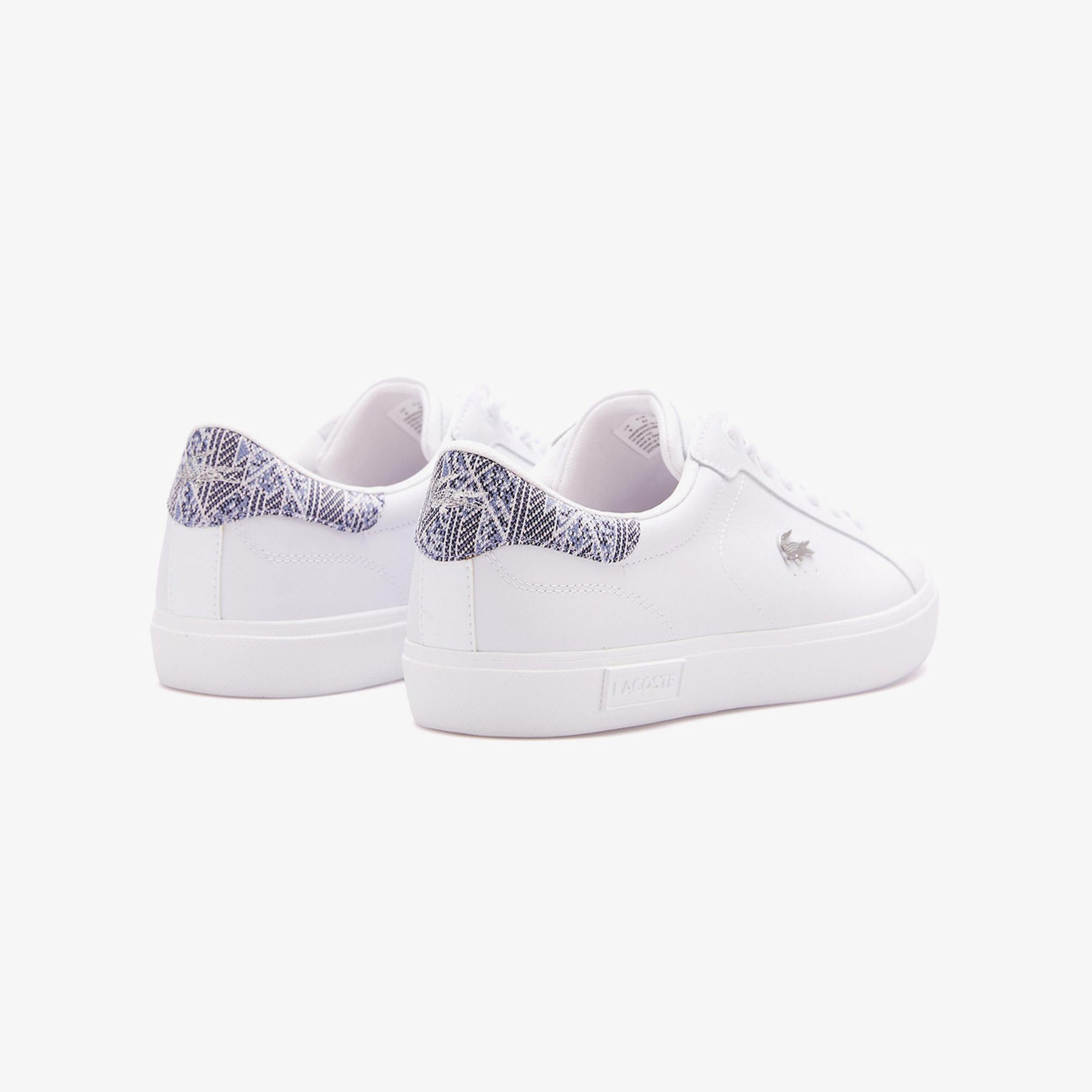 Powercourt Erkek Beyaz Sneaker