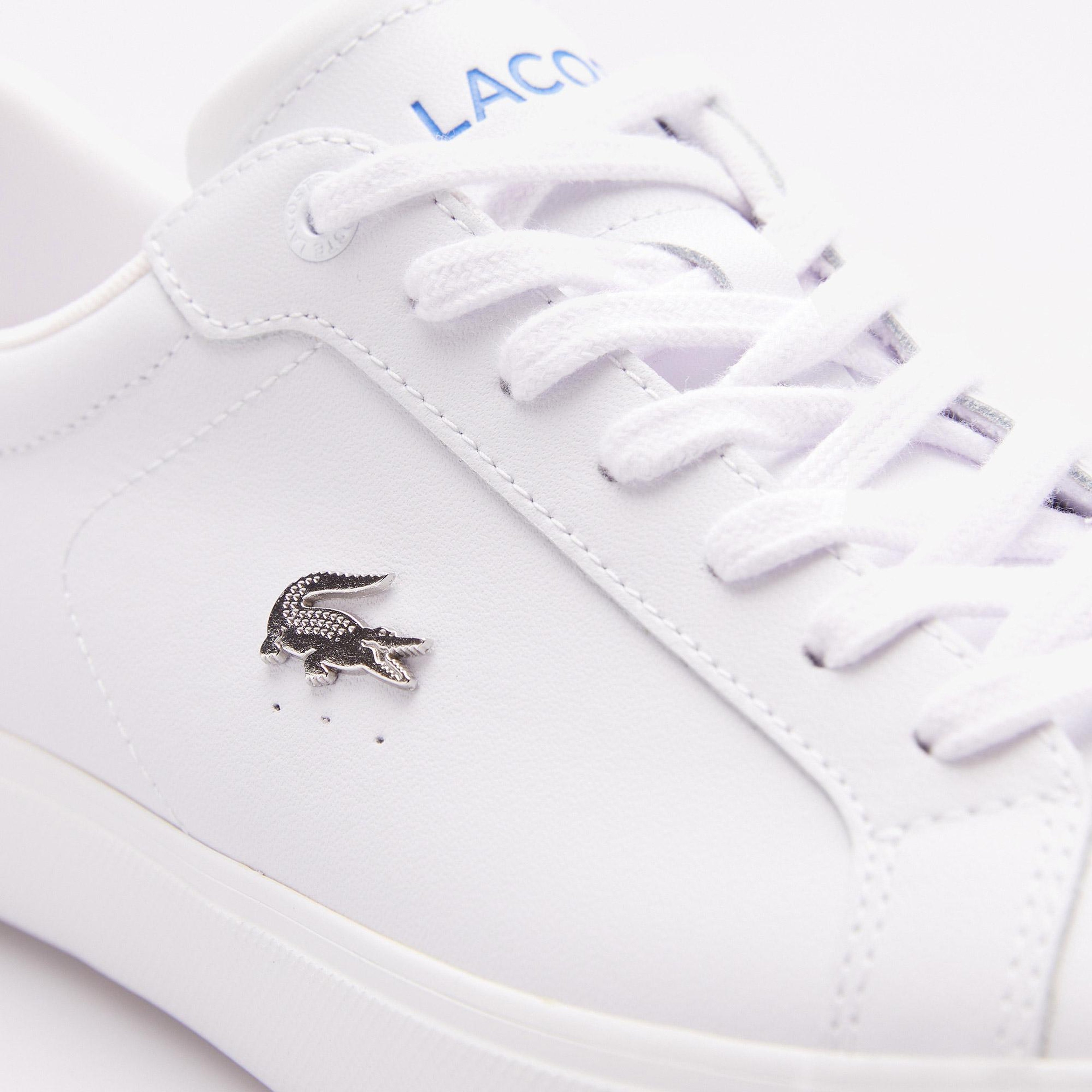 Powercourt Erkek Beyaz Sneaker