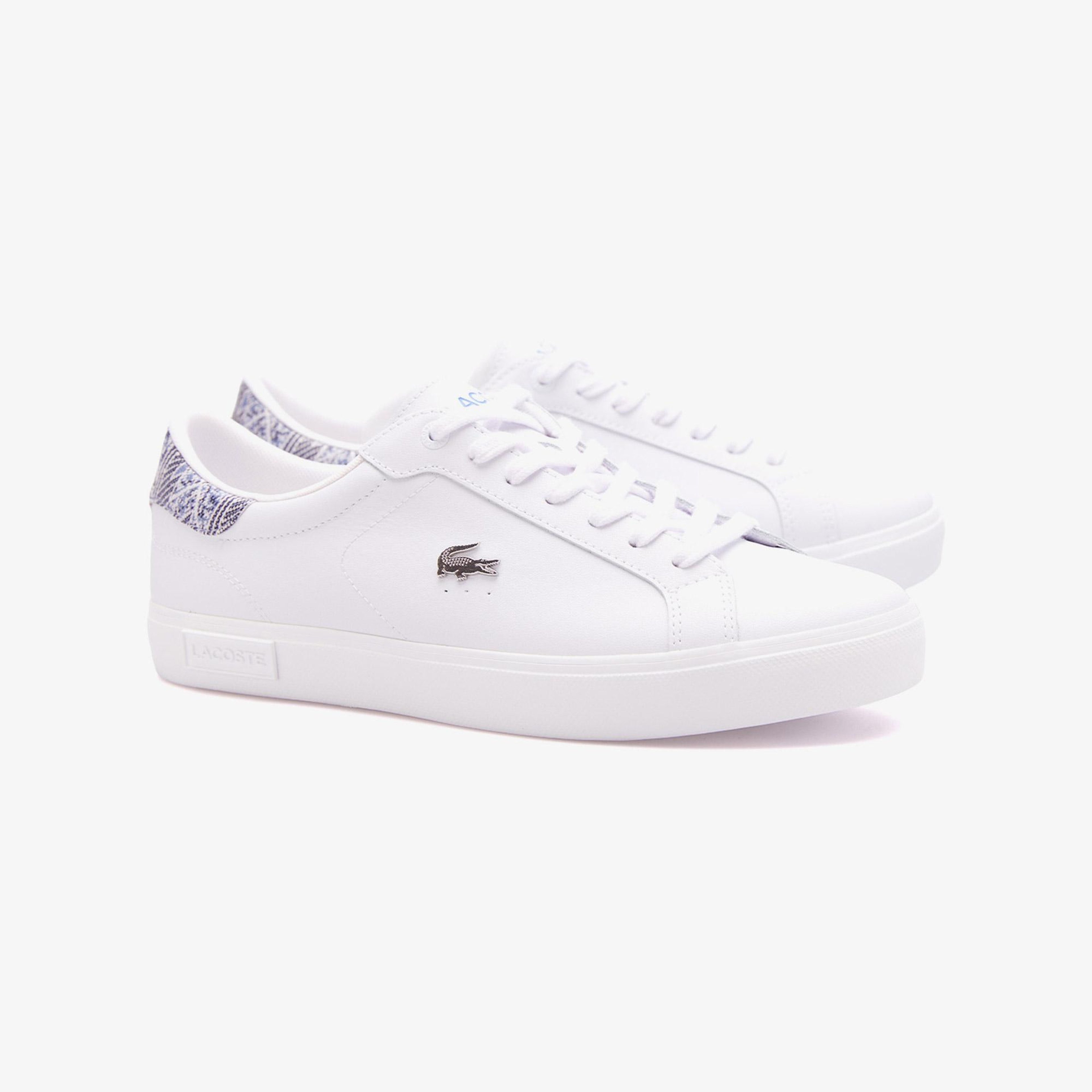 Powercourt Erkek Beyaz Sneaker