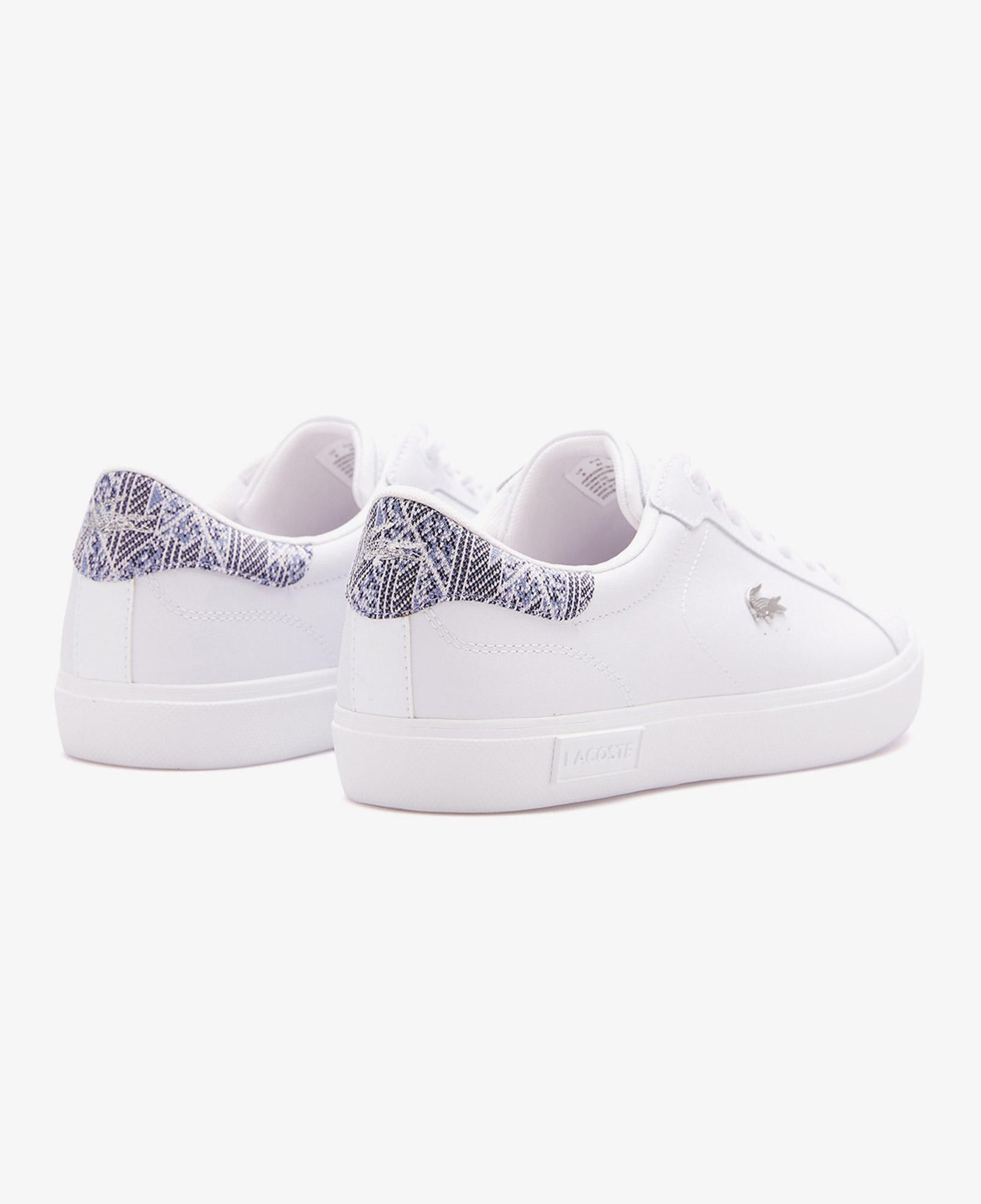 Powercourt Erkek Beyaz Sneaker