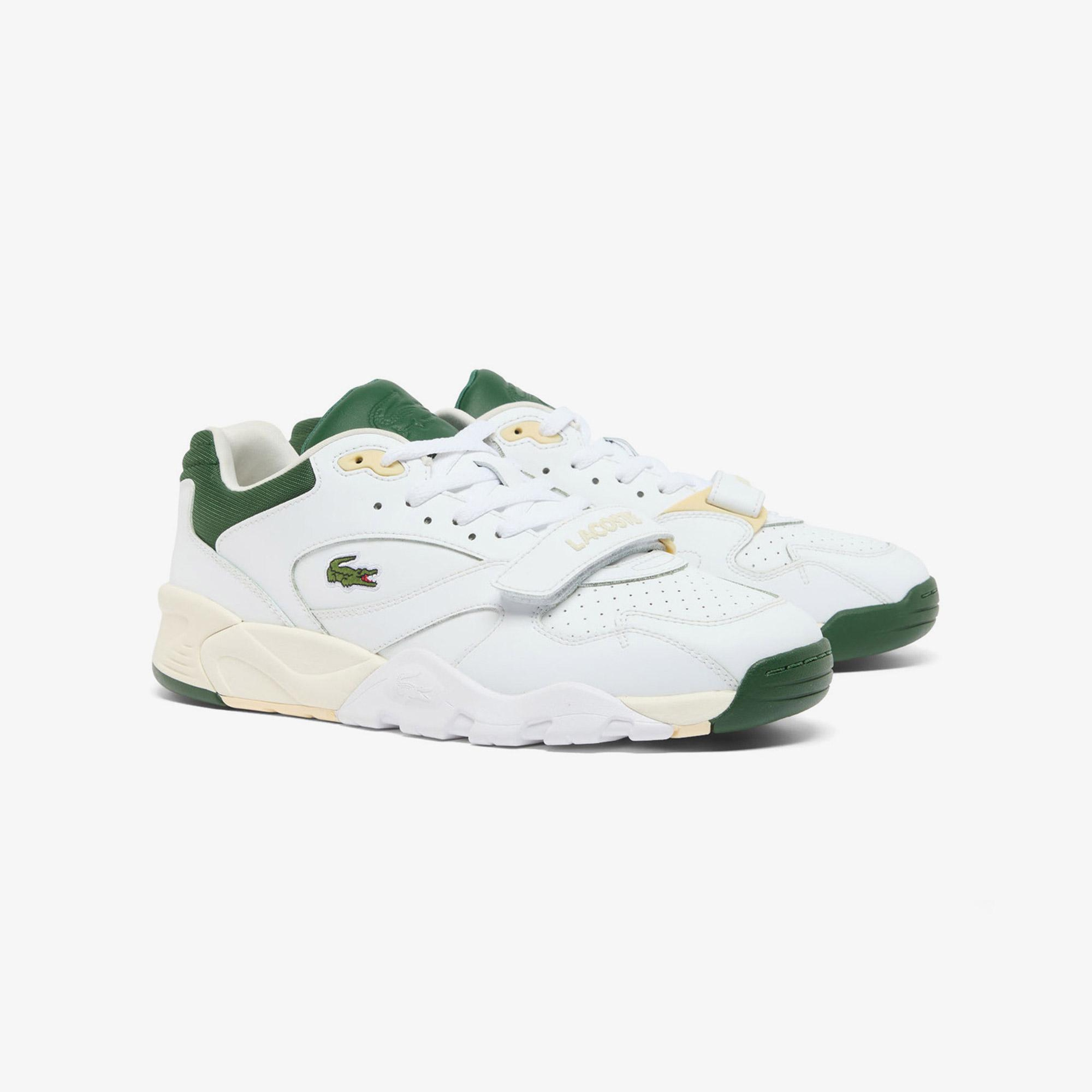 Game Trainer Pro Erkek Beyaz Sneaker