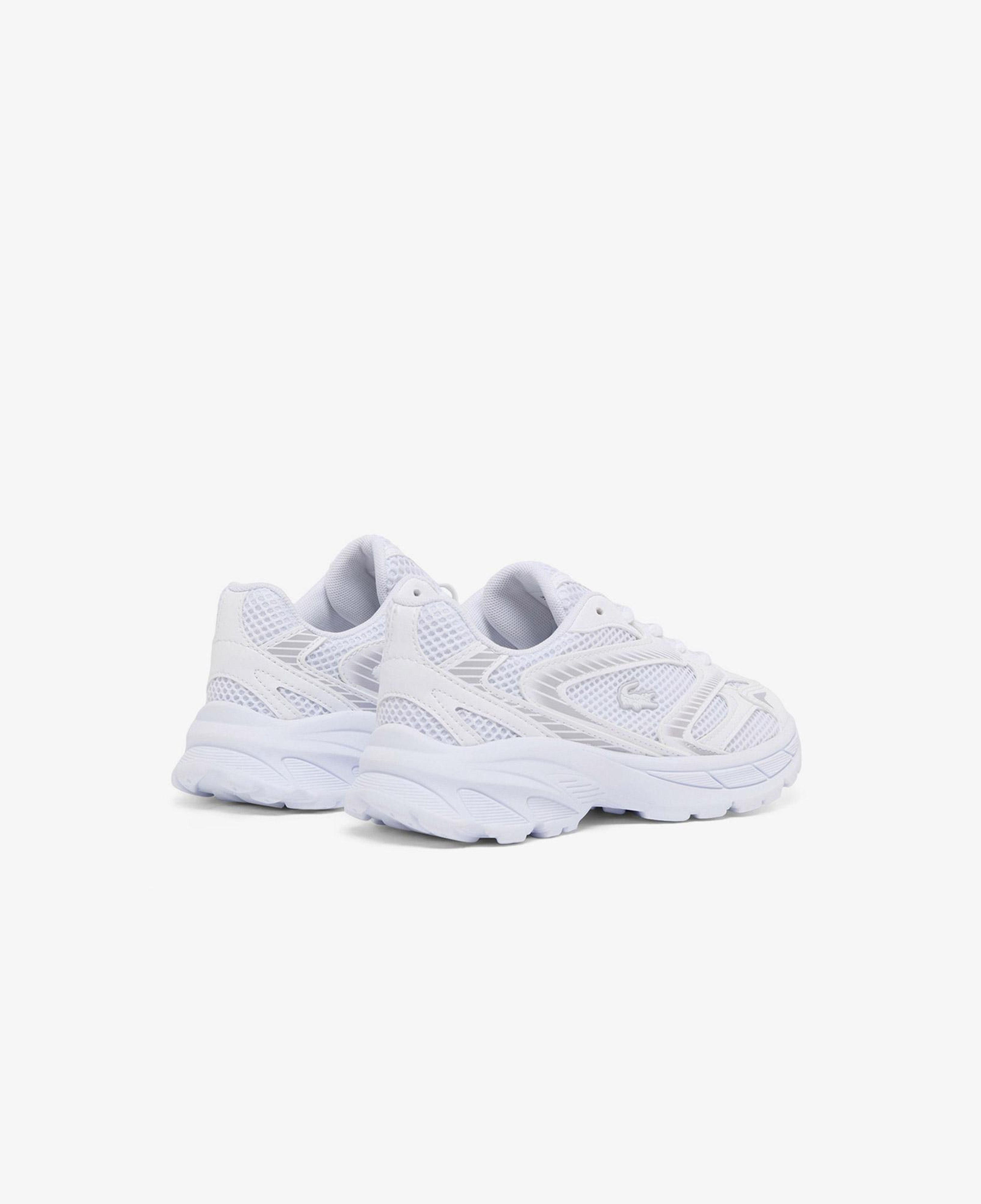 Lacoste L003 Neo Shot Çocuk Beyaz Sneaker