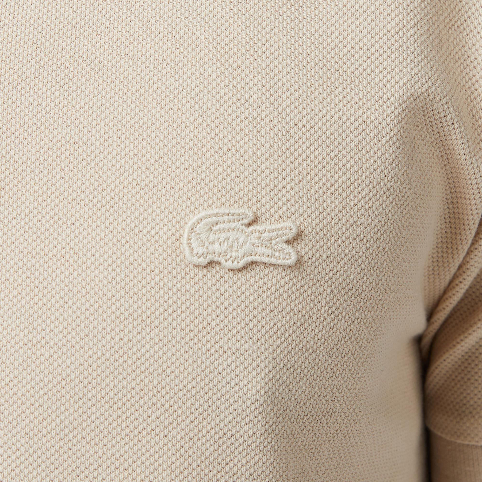 Lacoste Erkek Regular Fit Pembe Polo
