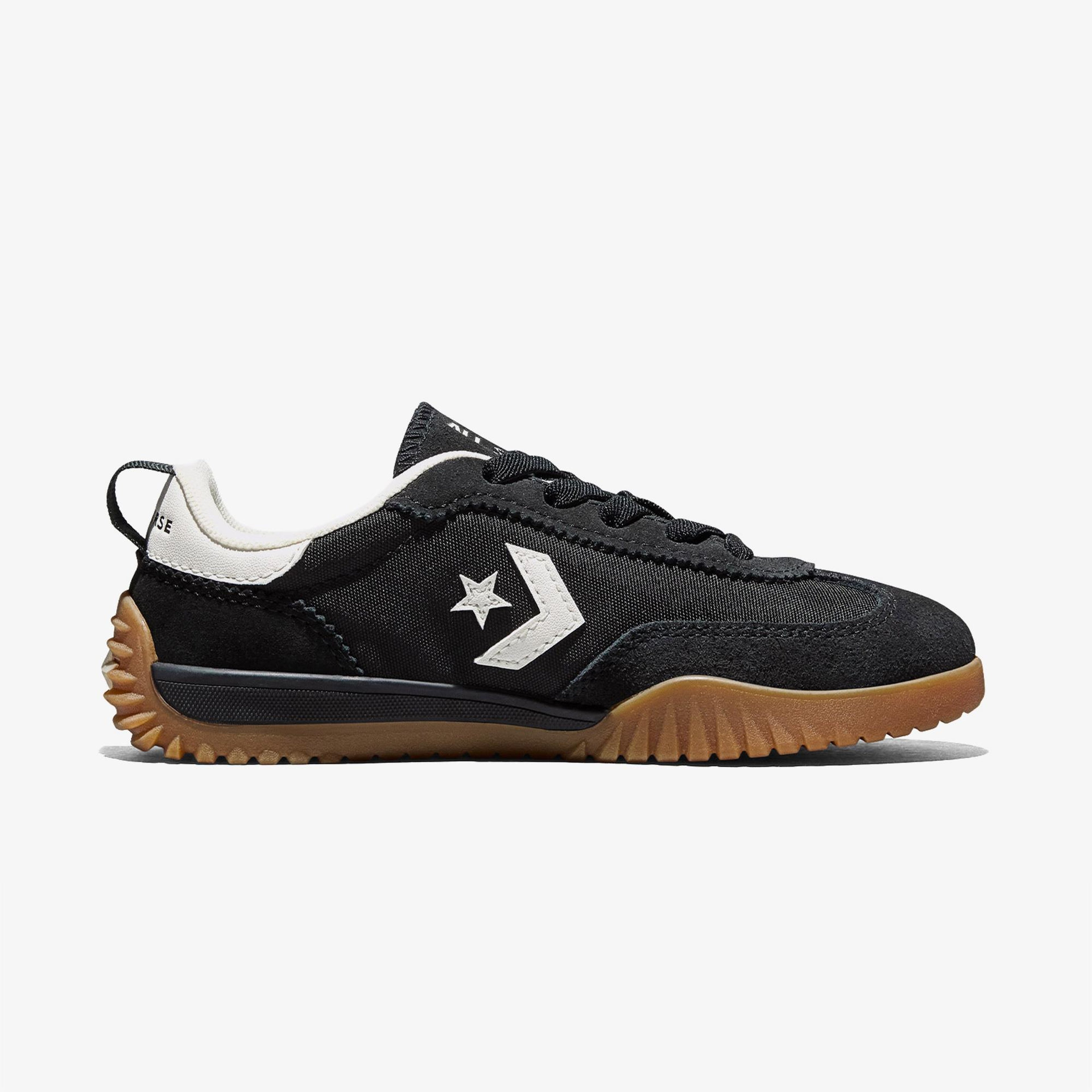 Converse Run Star Trainer Çocuk Siyah Sneaker