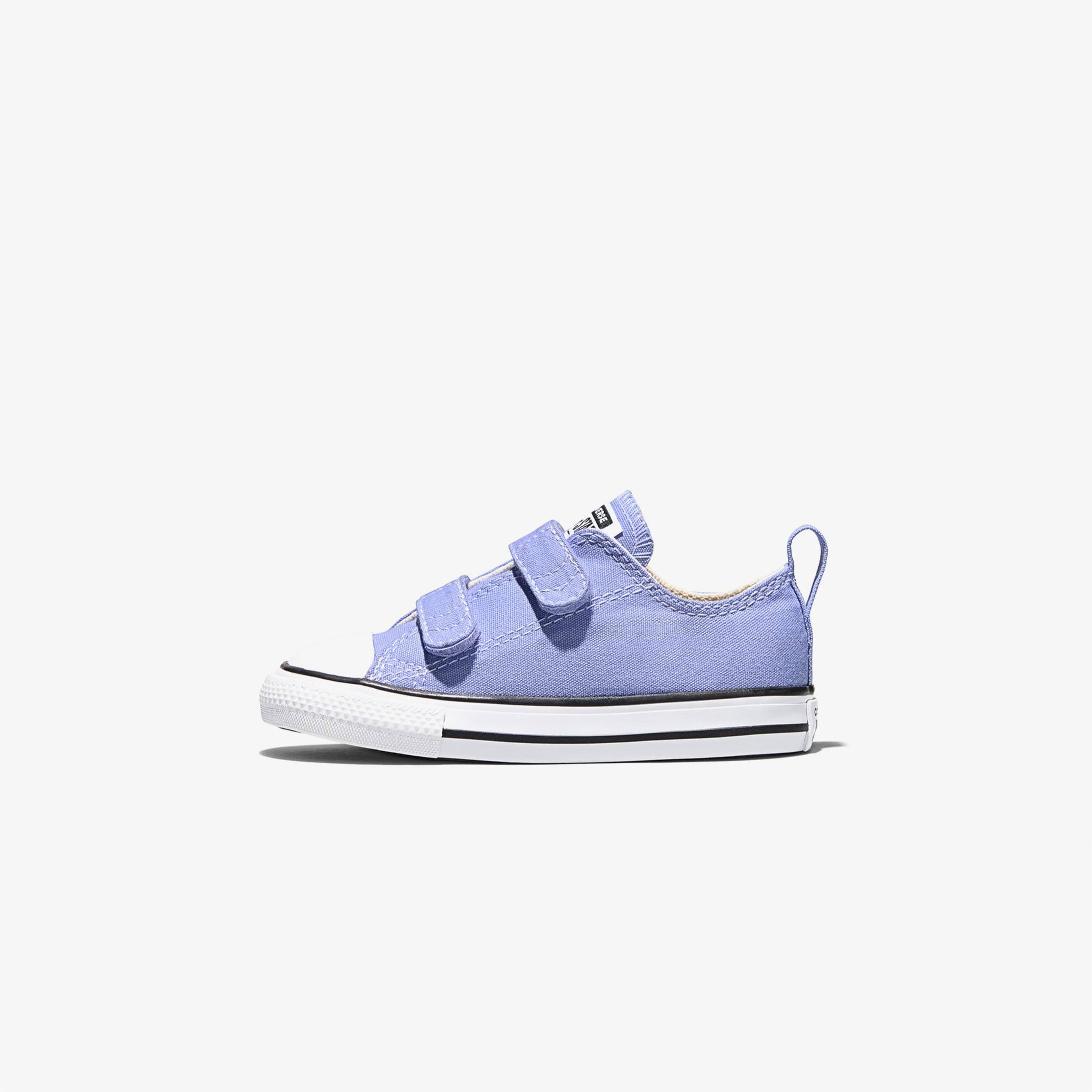 Converse Chuck Taylor All Star 2V Bebek Mor Sneaker