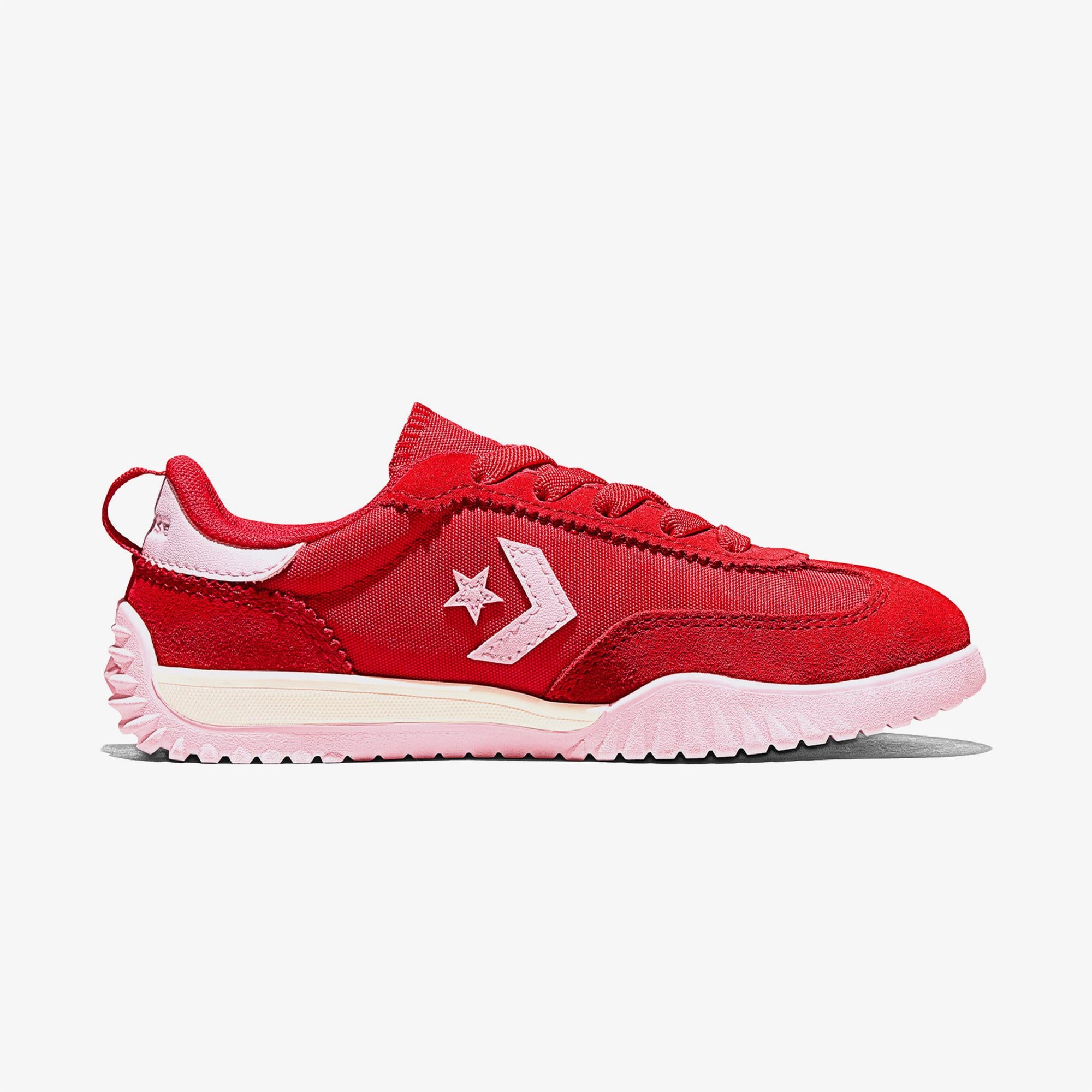 Converse Run Star Trainer Çocuk Kırmızı Sneaker
