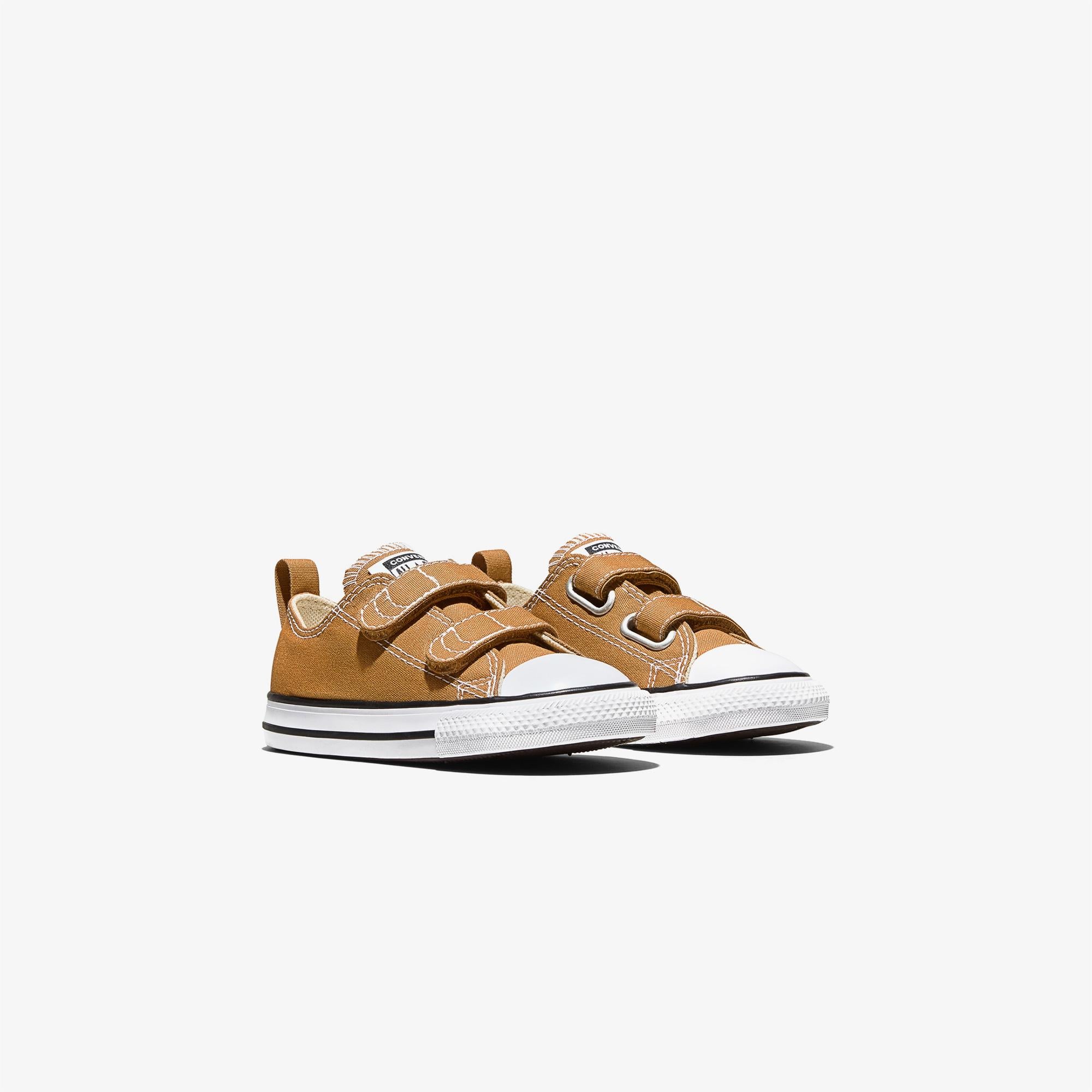 Converse Chuck Taylor All Star 2V Bebek Sarı Sneaker