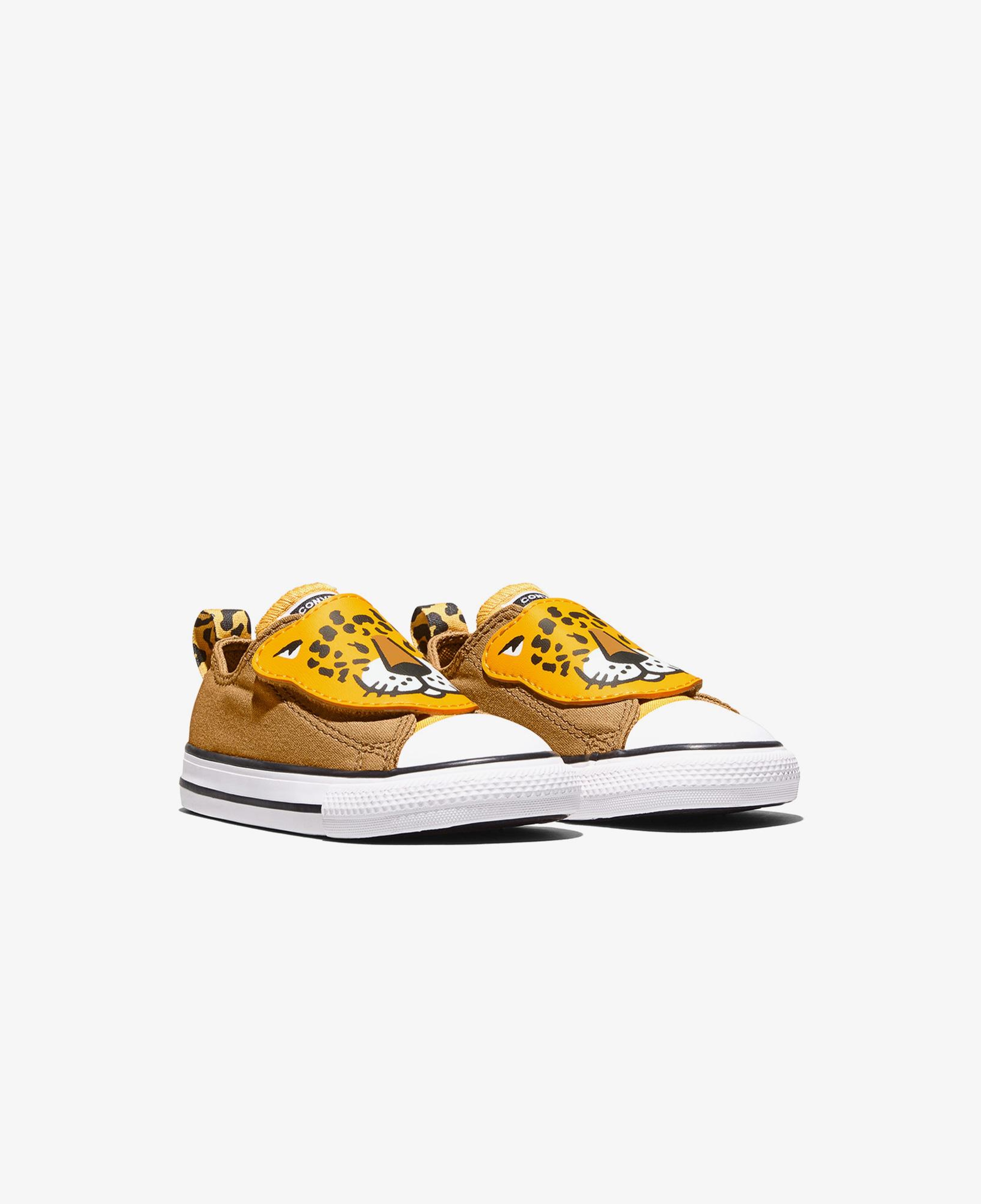 Converse Chuck Taylor All Star One Strap Bebek Sarı Sneaker