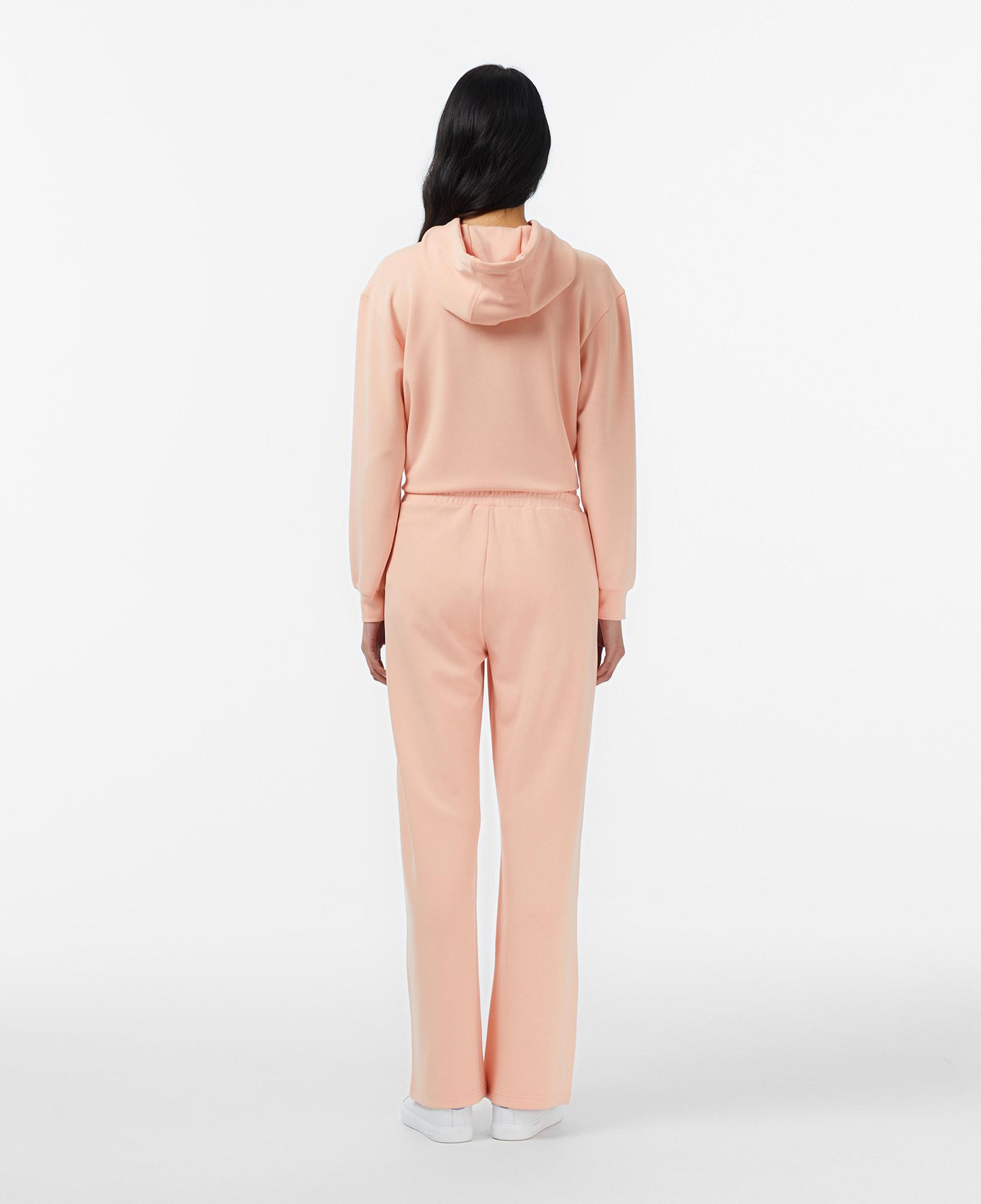 Kadın Regular Fit Pembe Eşofman Altı