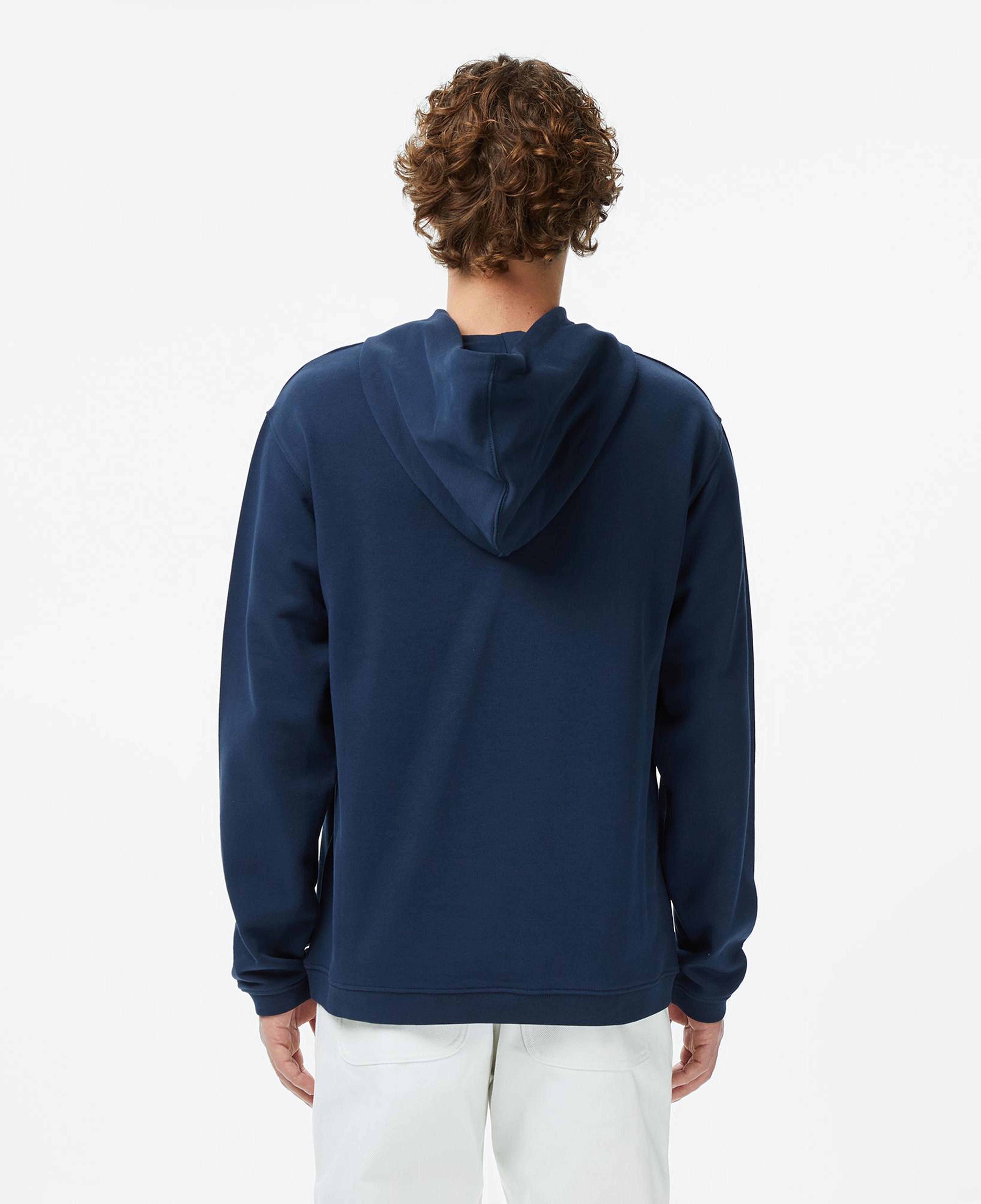 Les Benjamins Essentials 309 Erkek lacivert Sweatshirt