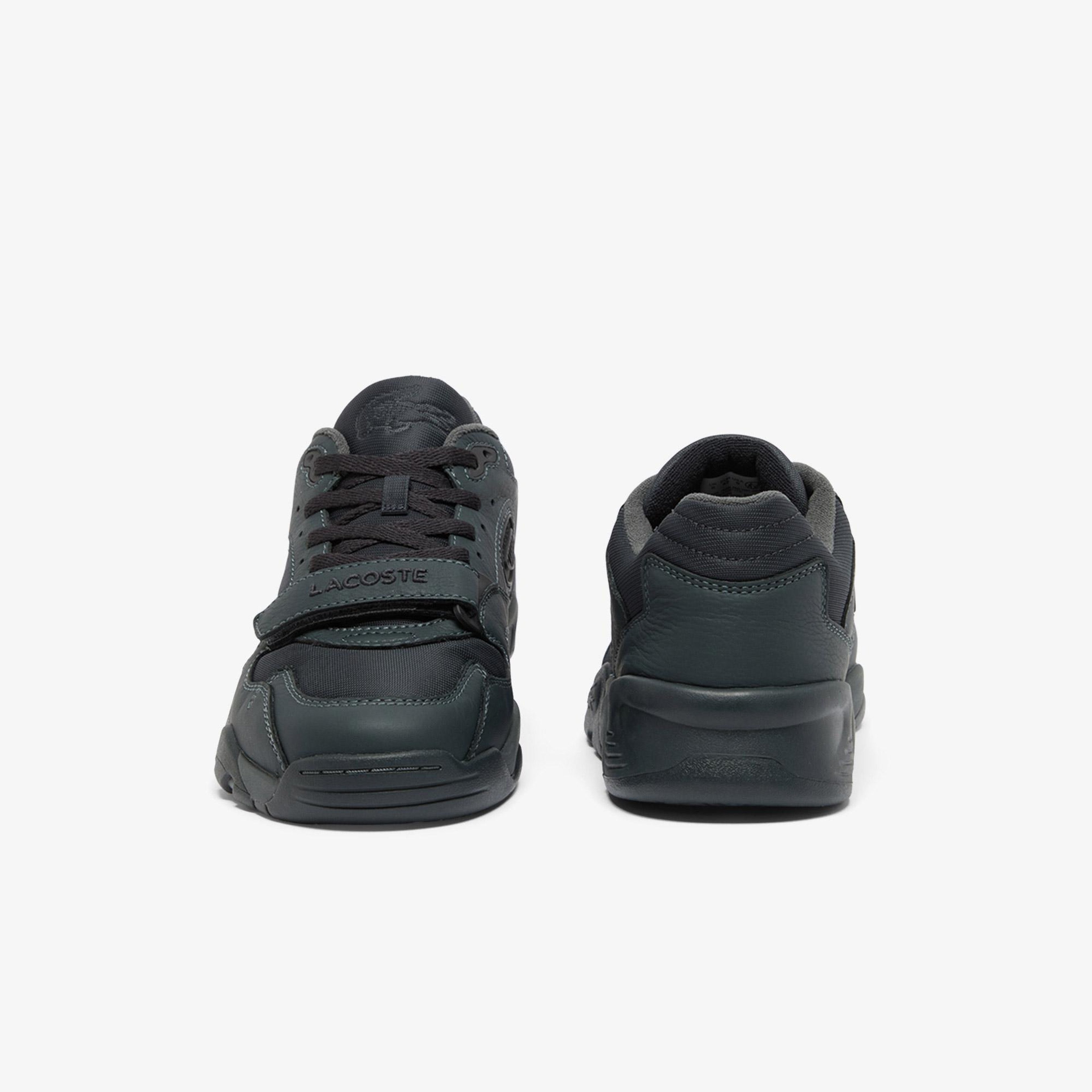 Game Trainer Pro Erkek Koyu Gri Sneaker