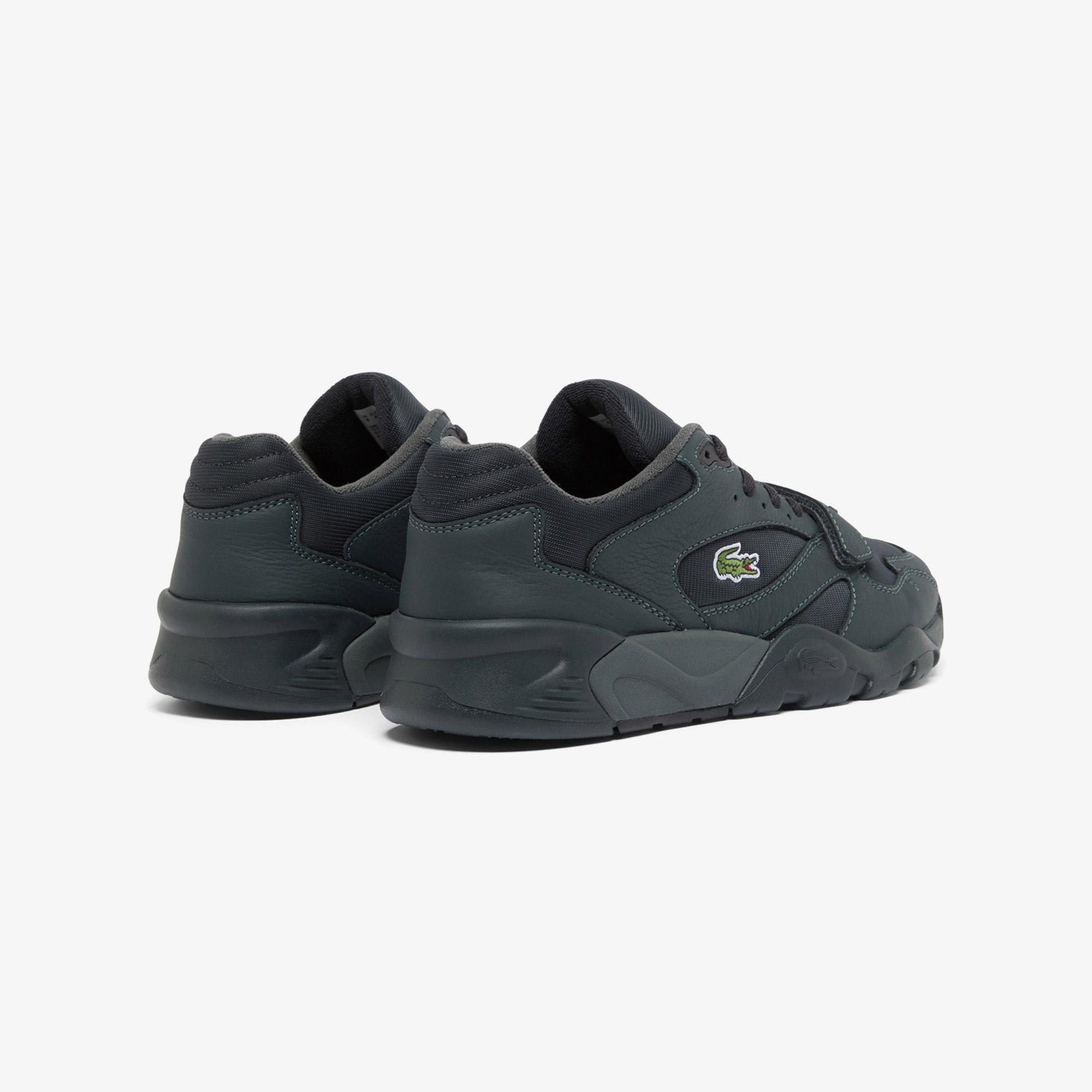 Game Trainer Pro Erkek Koyu Gri Sneaker