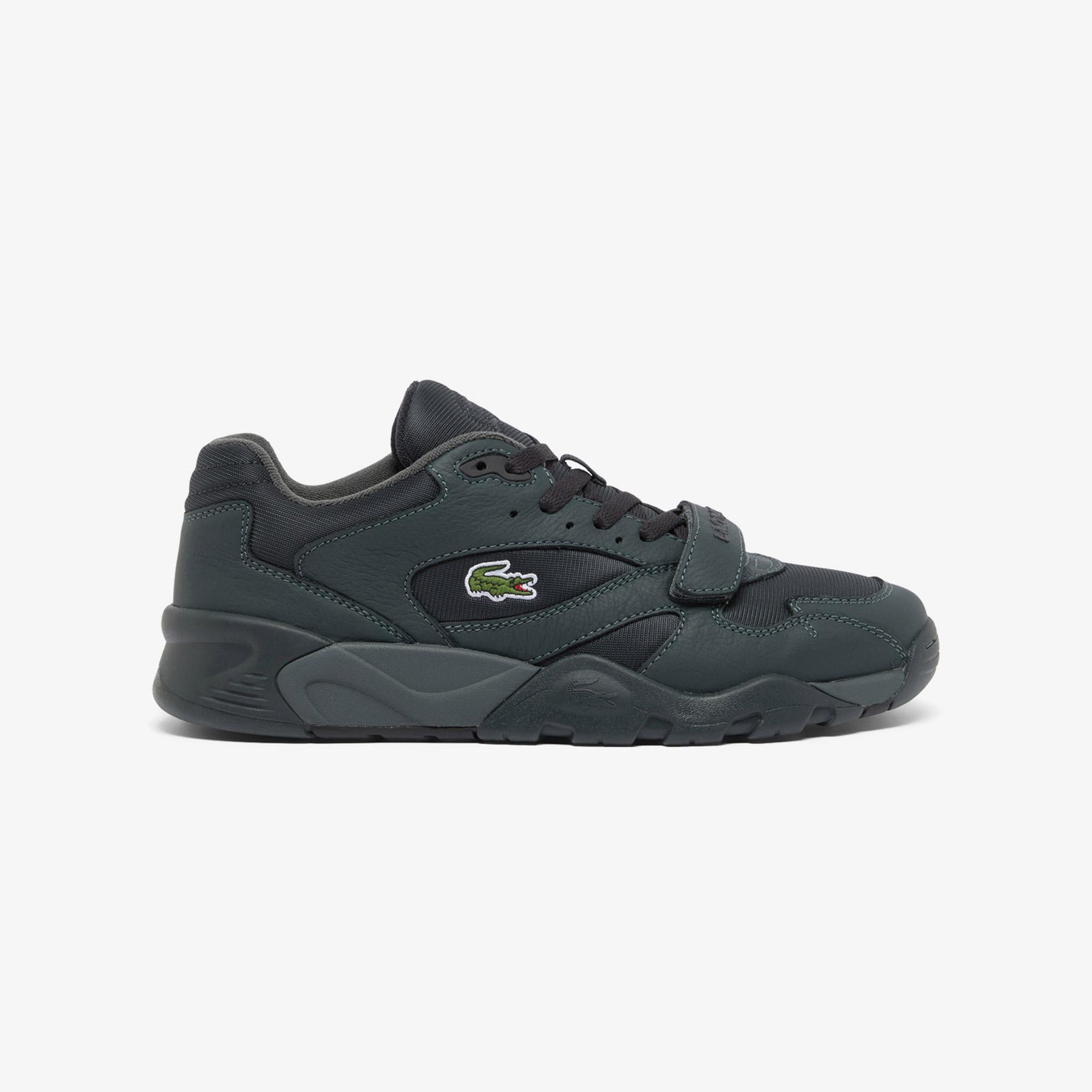 Game Trainer Pro Erkek Koyu Gri Sneaker