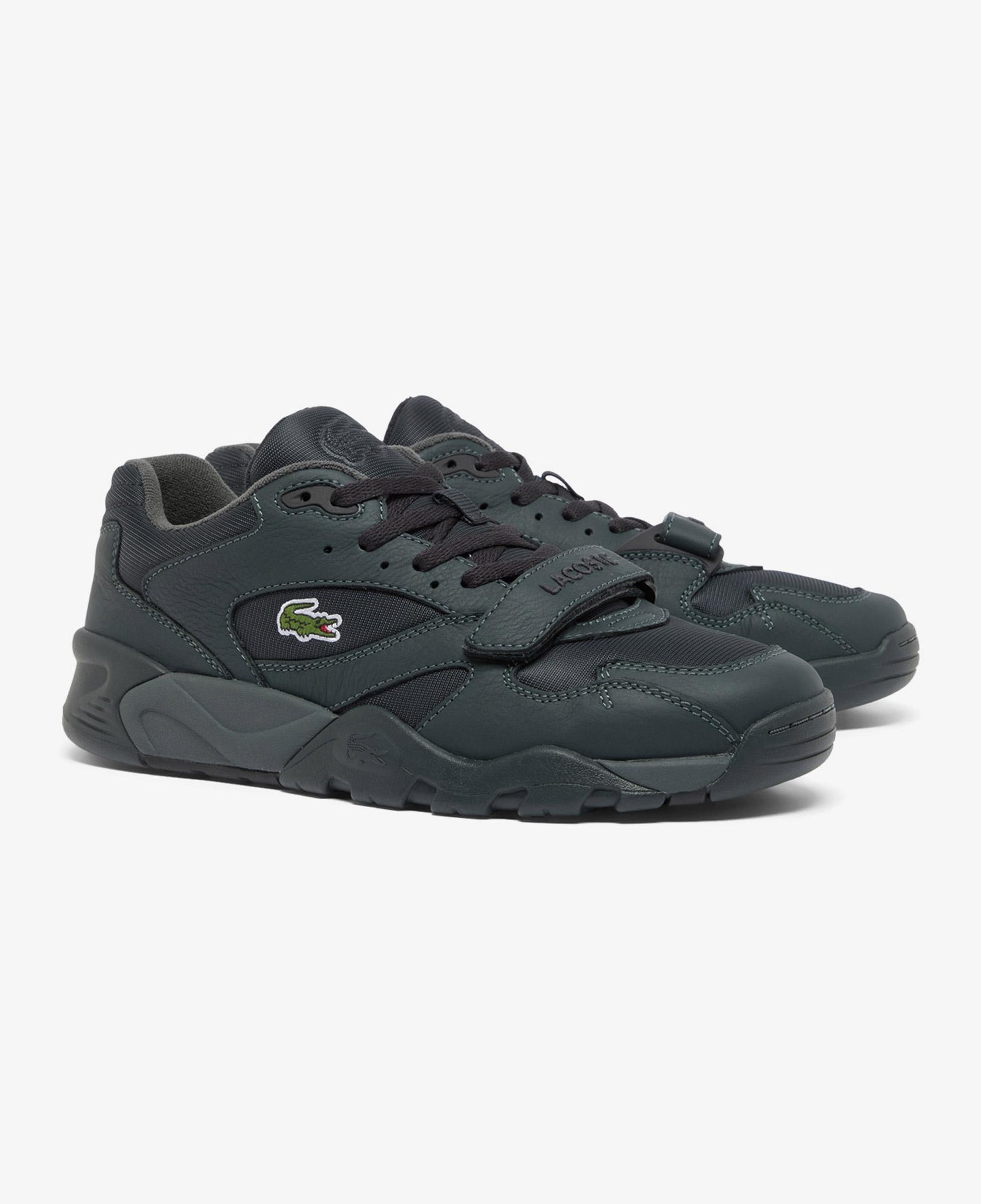 Game Trainer Pro Erkek Koyu Gri Sneaker
